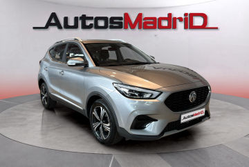 mg zs 10t comfort auto gasolina automatica autosmadrid leganes 10419300016755