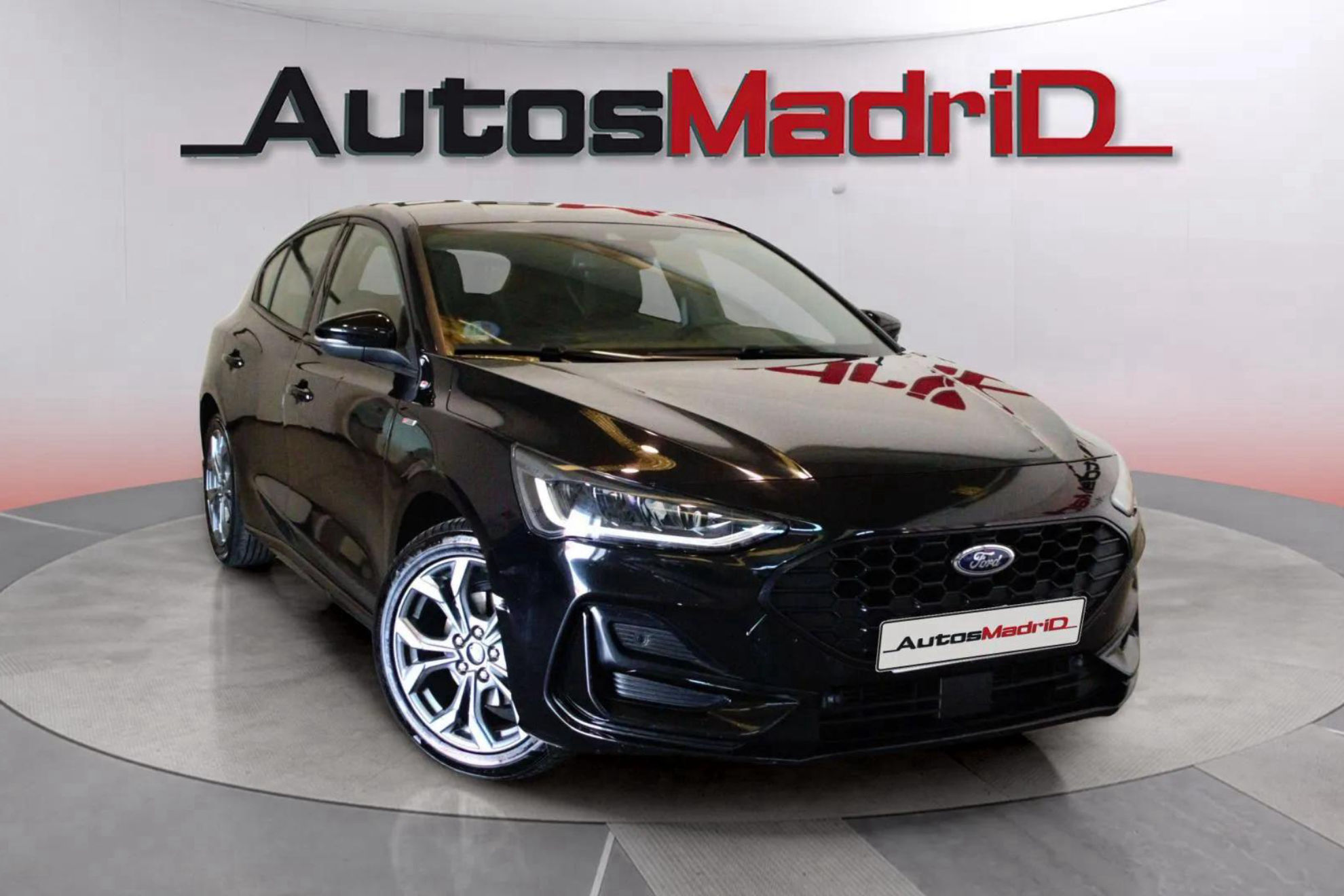 Ford Focus 1.0 EcoBoost MHEV ST-Line