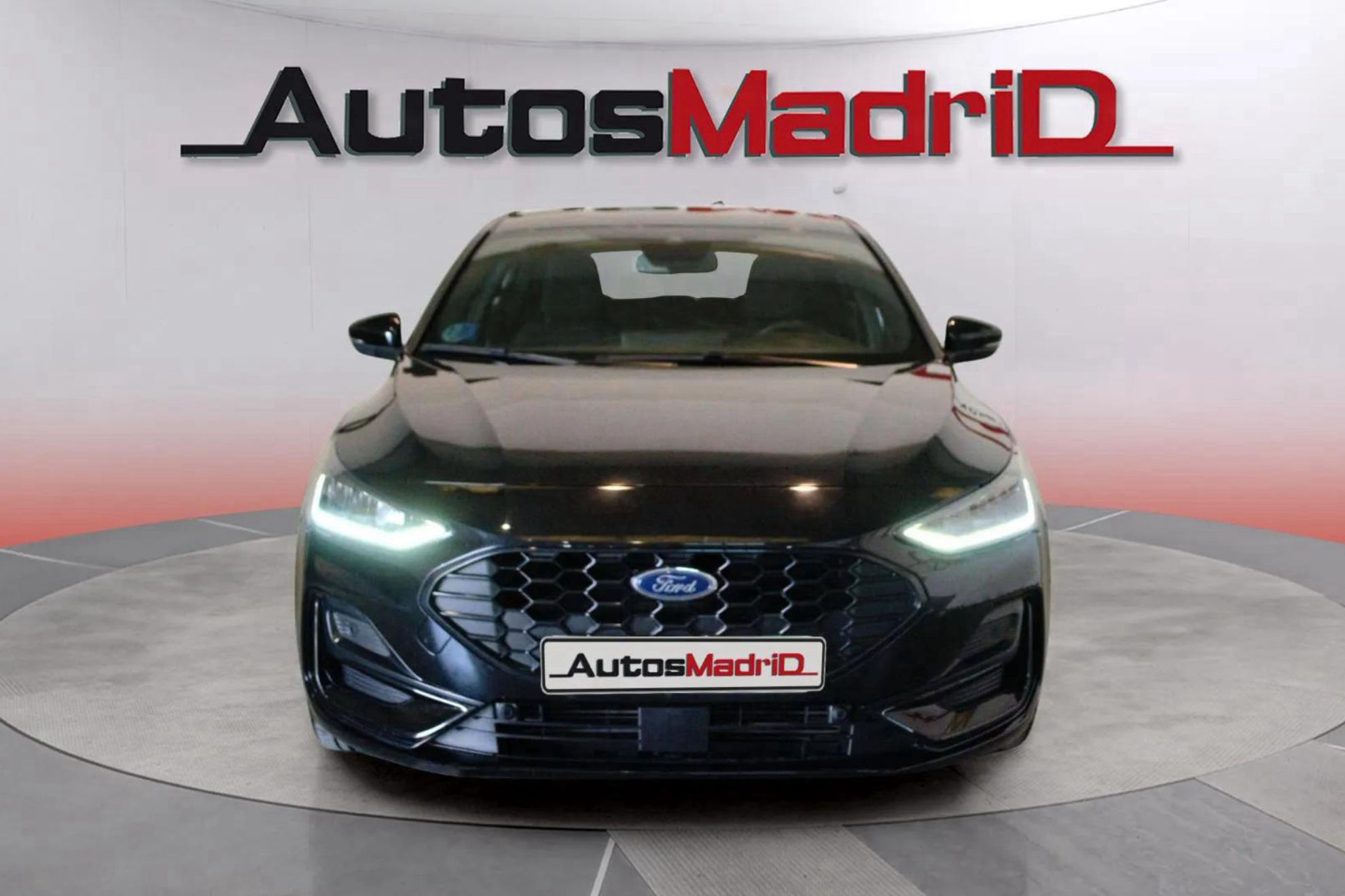 Ford Focus 1.0 EcoBoost MHEV ST-Line - foto 2