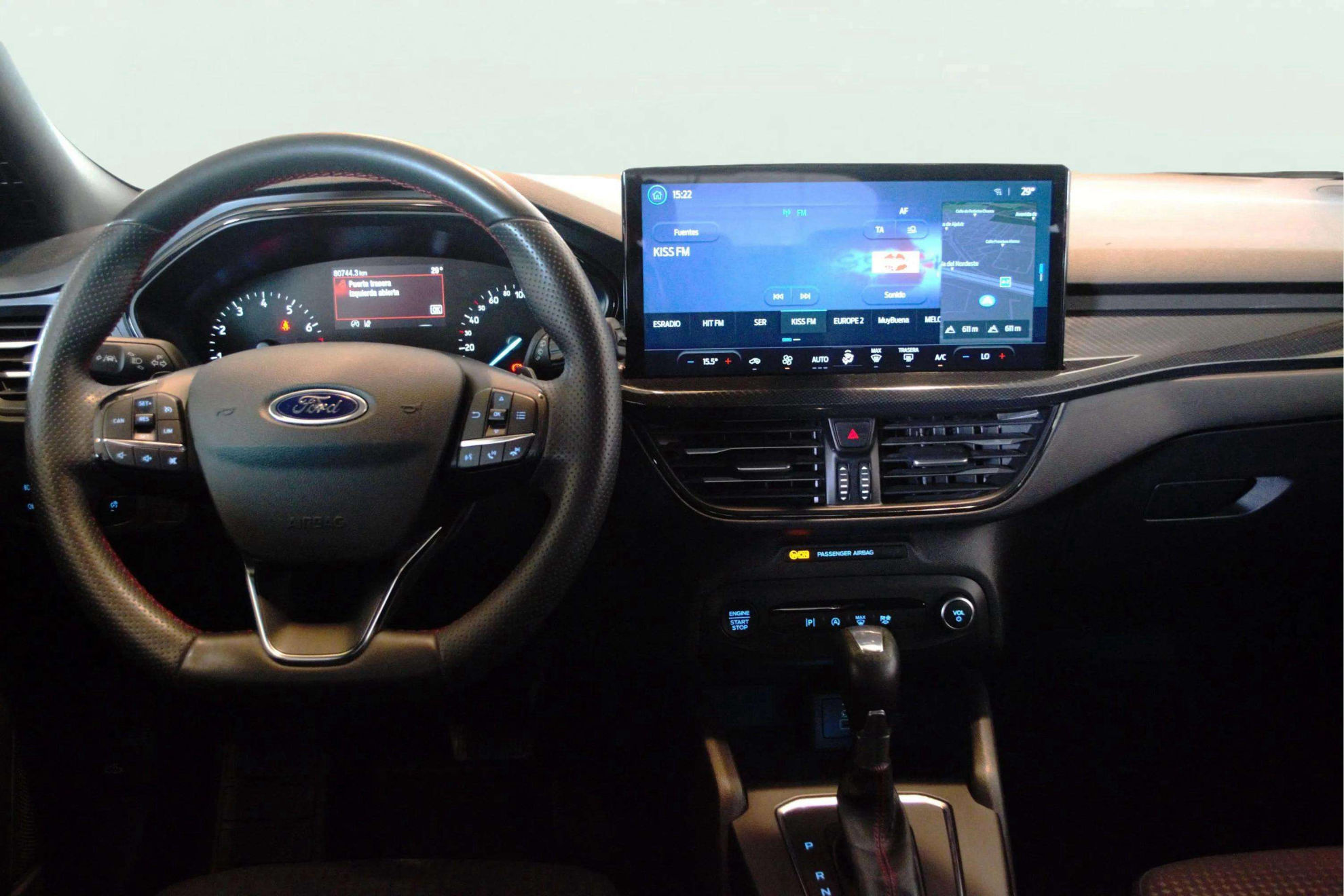 Ford Focus 1.0 EcoBoost MHEV ST-Line - foto 7