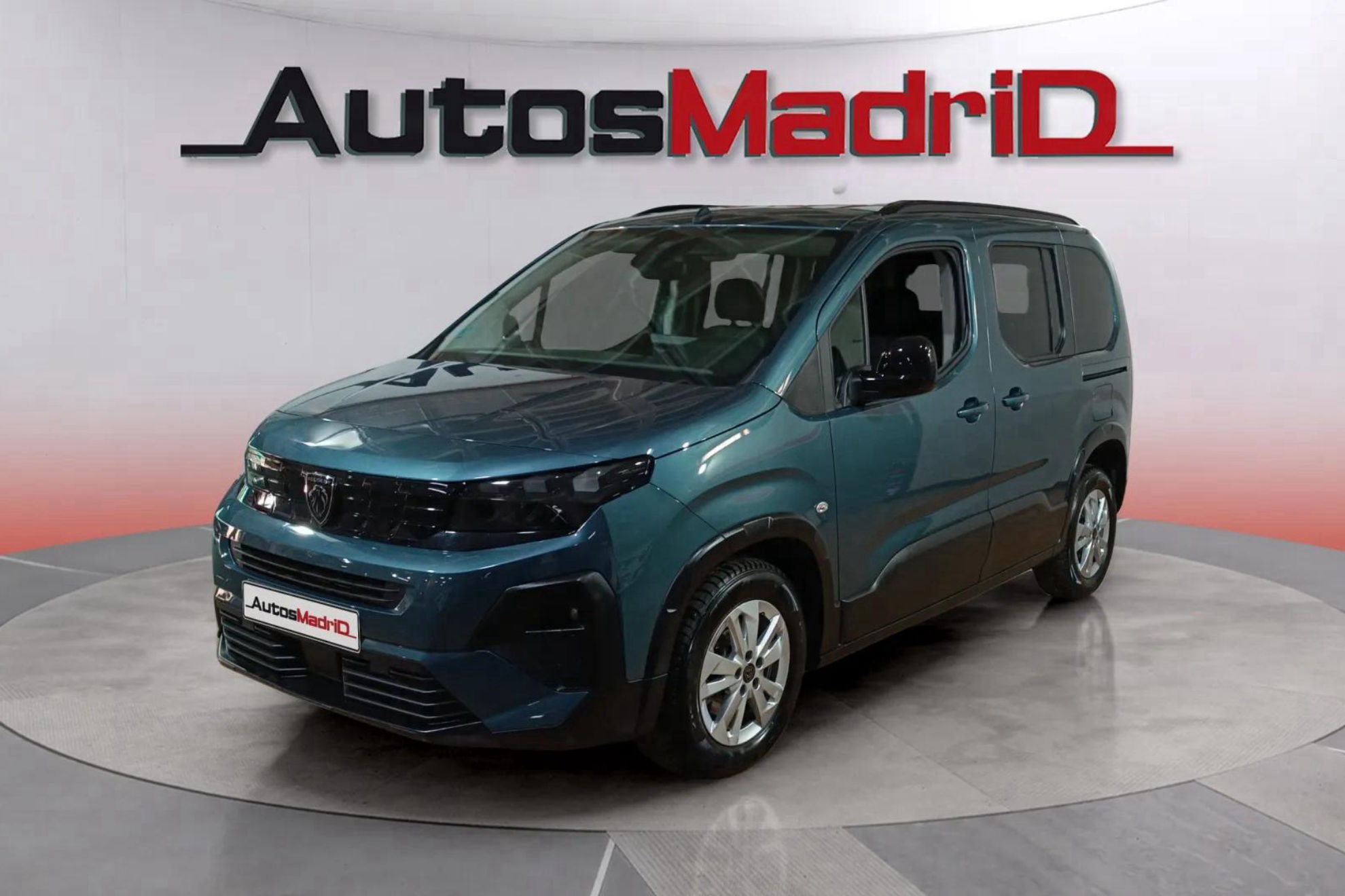Peugeot Rifter Allure Business Std. BlueHDi 100 - foto 3