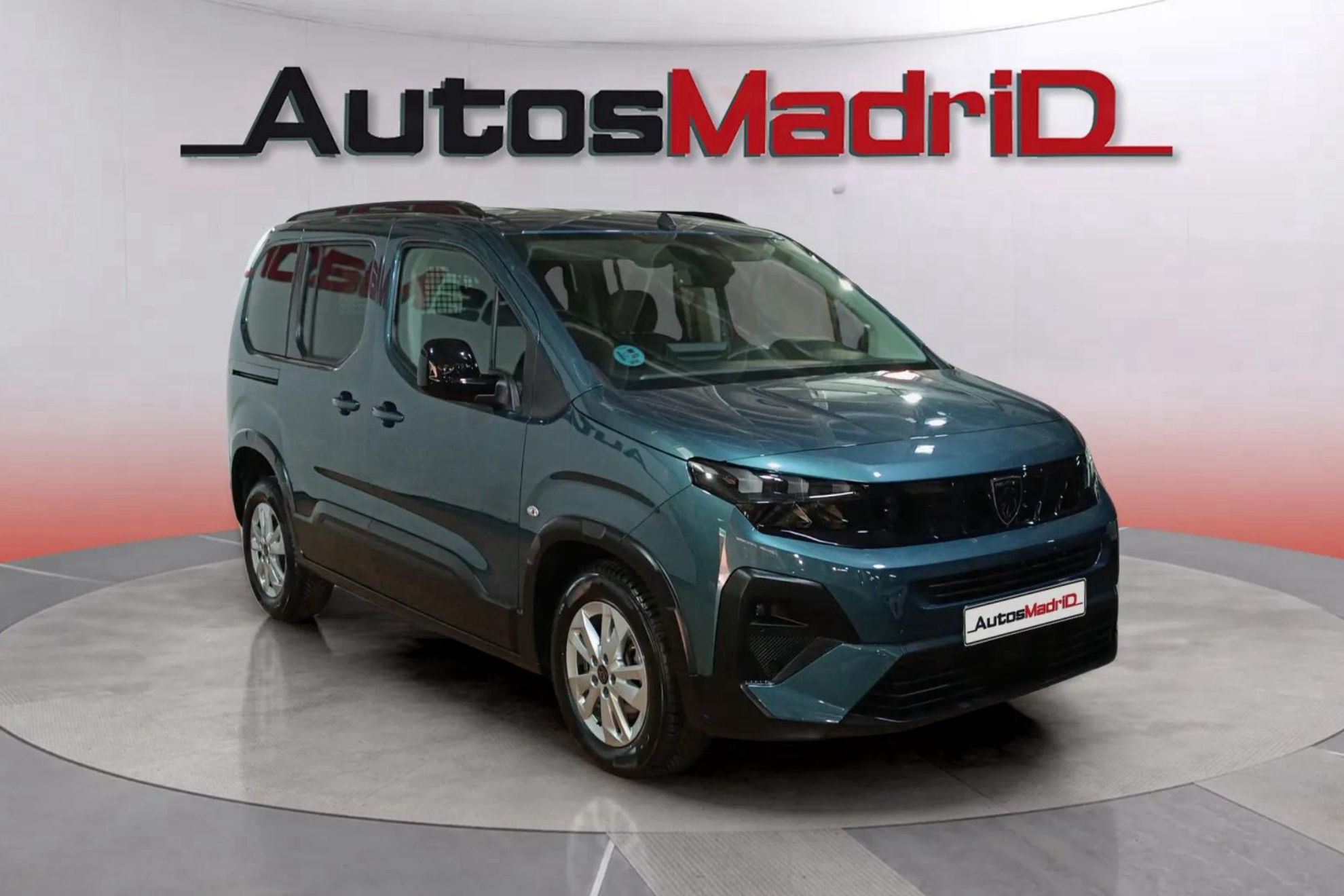 Peugeot Rifter Allure Business Std. BlueHDi 100