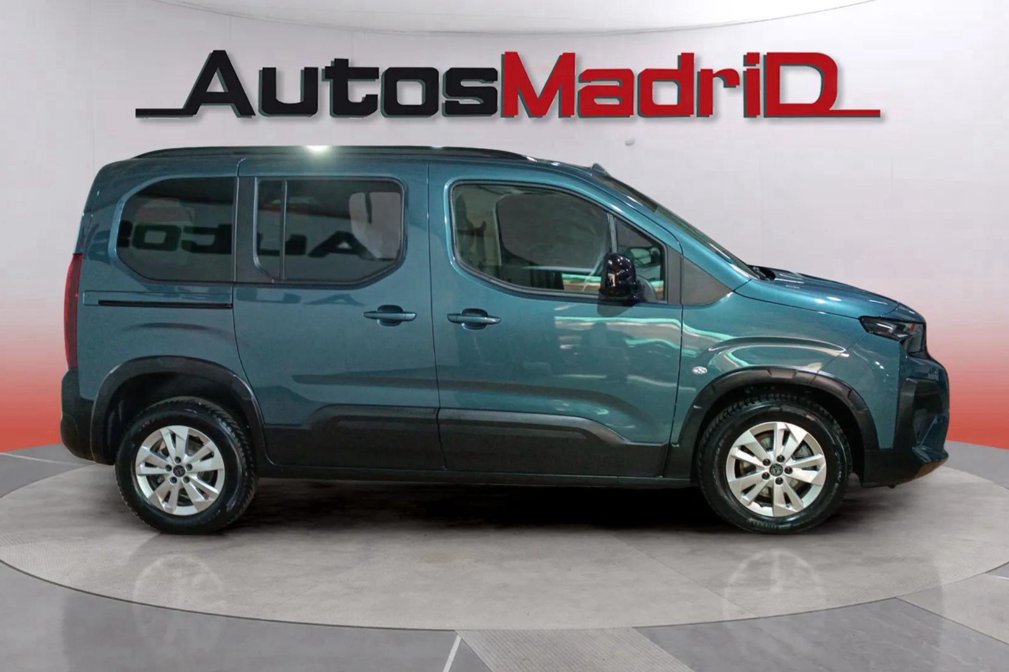 Peugeot Rifter Allure Business Std. BlueHDi 100 - foto 9