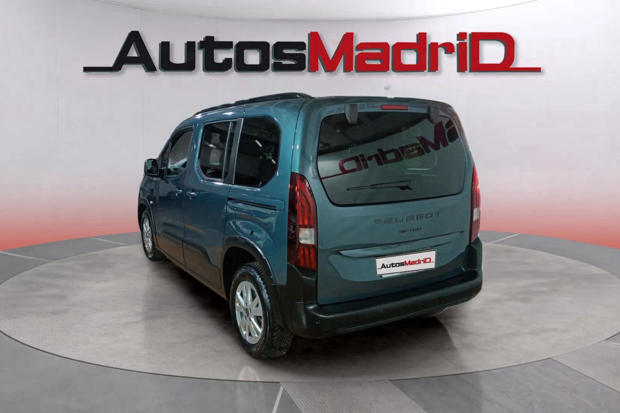 Peugeot Rifter Allure Business Std. BlueHDi 100 - foto 5
