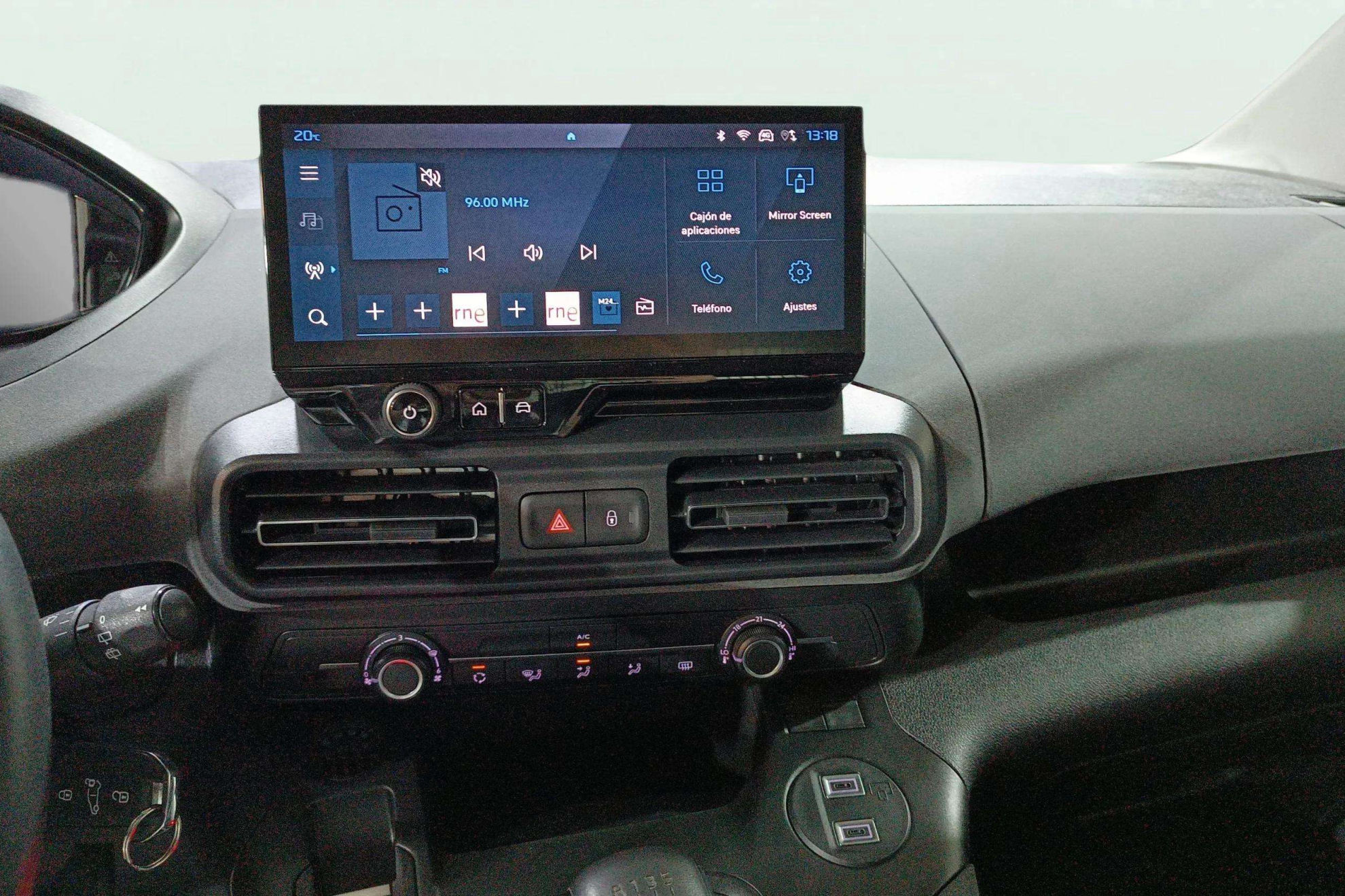Peugeot Rifter Allure Business Std. BlueHDi 100 - foto 11