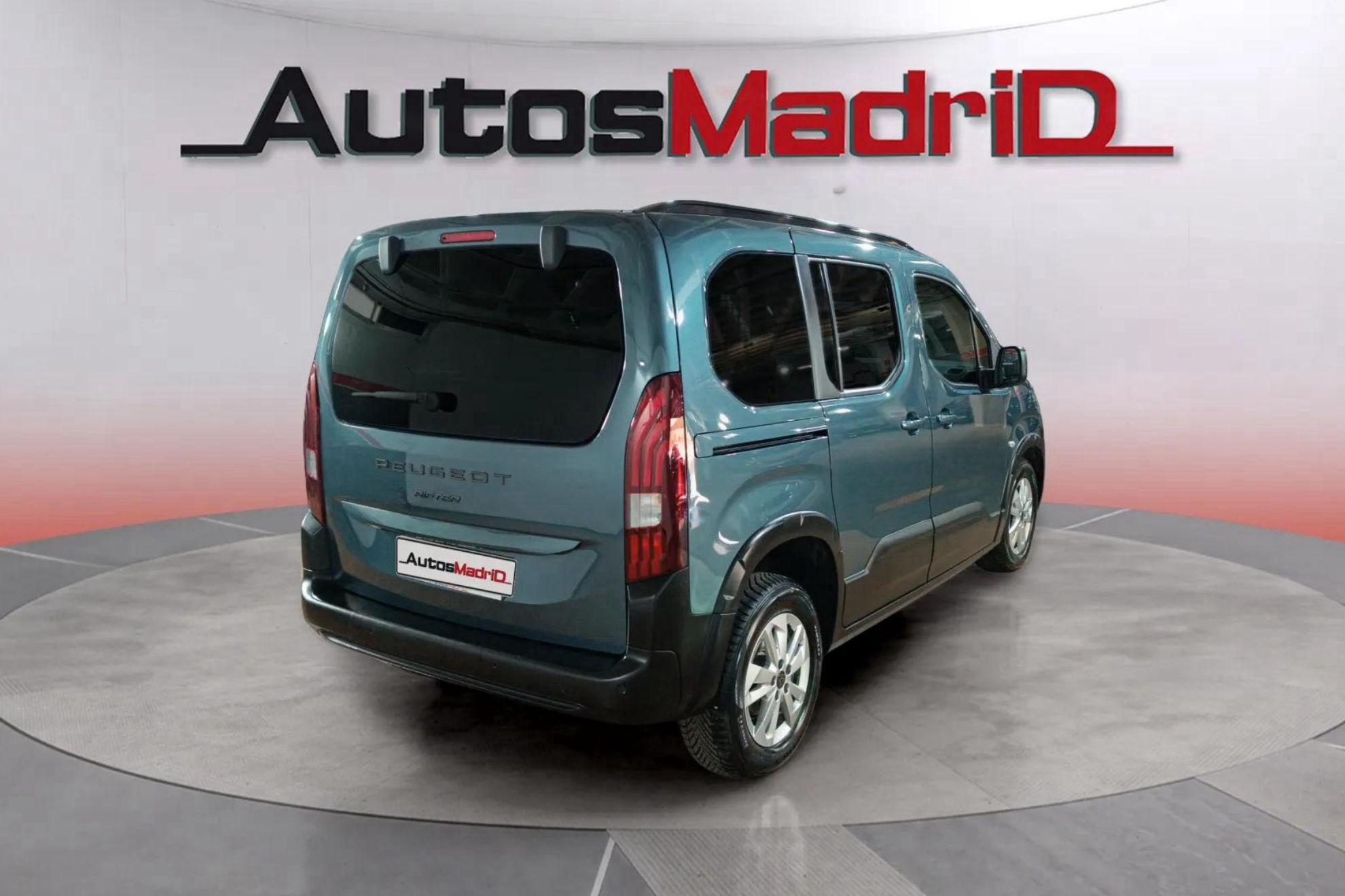 Peugeot Rifter Allure Business Std. BlueHDi 100 - foto 8