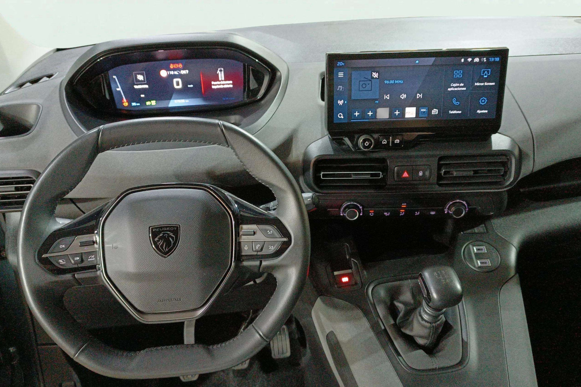 Peugeot Rifter Allure Business Std. BlueHDi 100 - foto 12