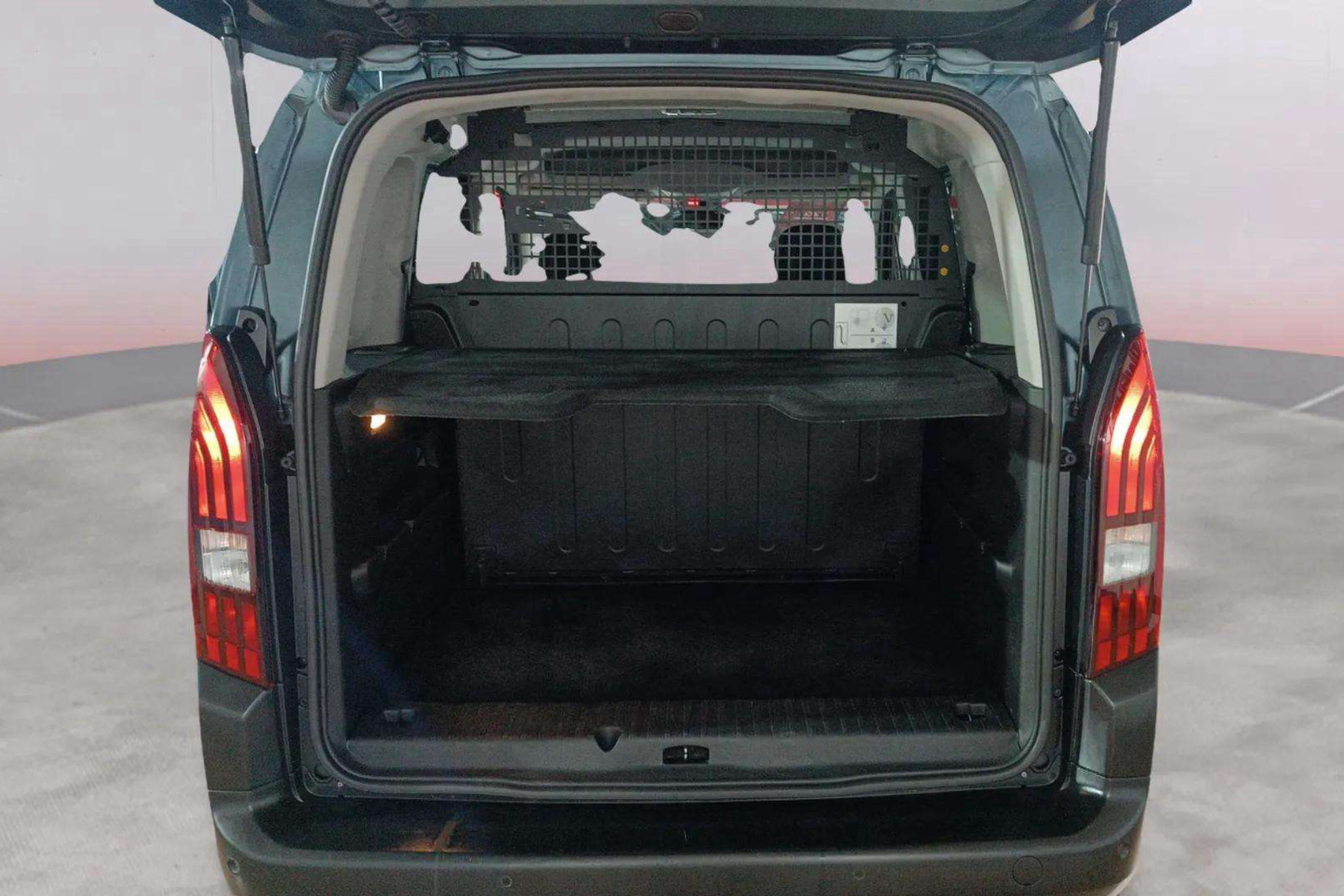 Peugeot Rifter Allure Business Std. BlueHDi 100 - foto 7