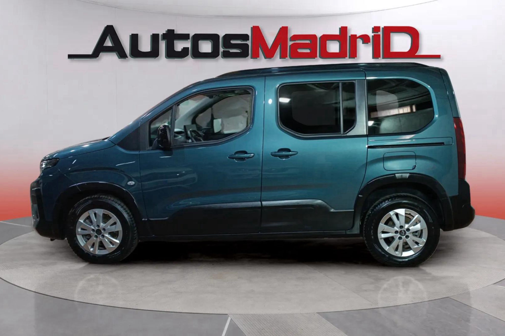 Peugeot Rifter Allure Business Std. BlueHDi 100 - foto 4