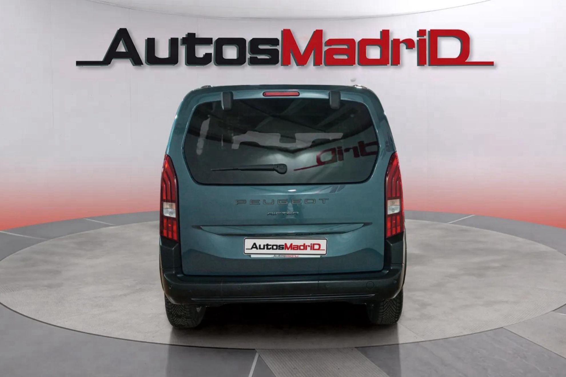 Peugeot Rifter Allure Business Std. BlueHDi 100 - foto 6