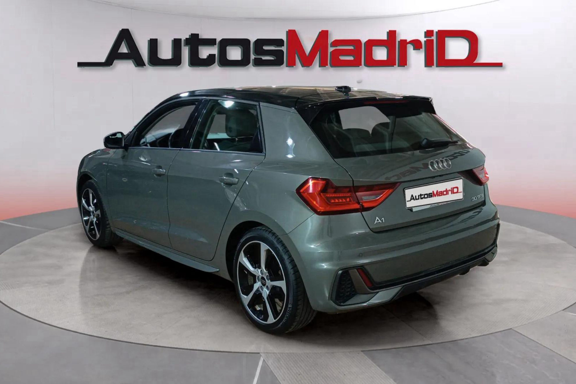 Audi A1 Sportback S line 30 TFSI - foto 5