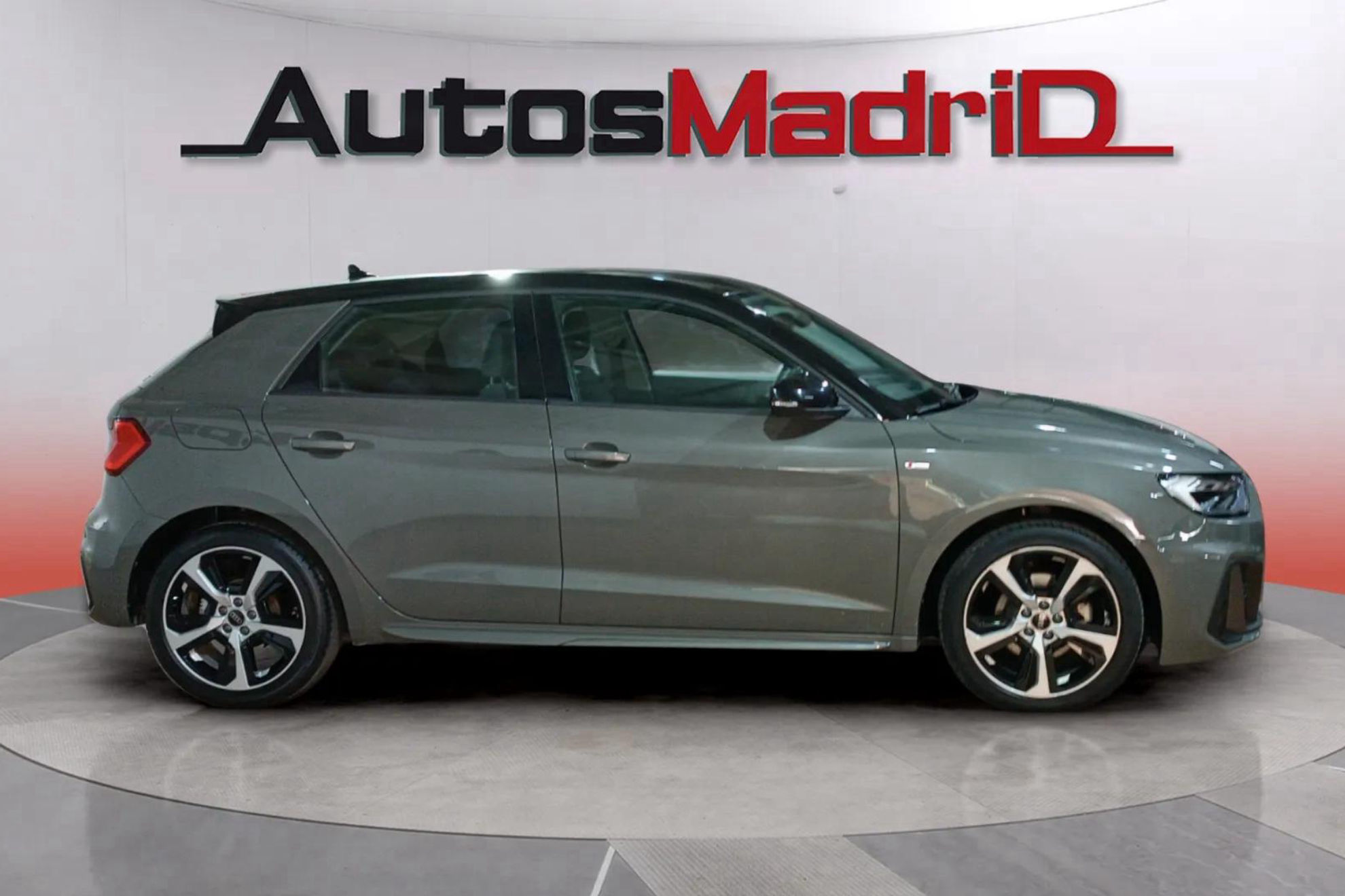 Audi A1 Sportback S line 30 TFSI - foto 9