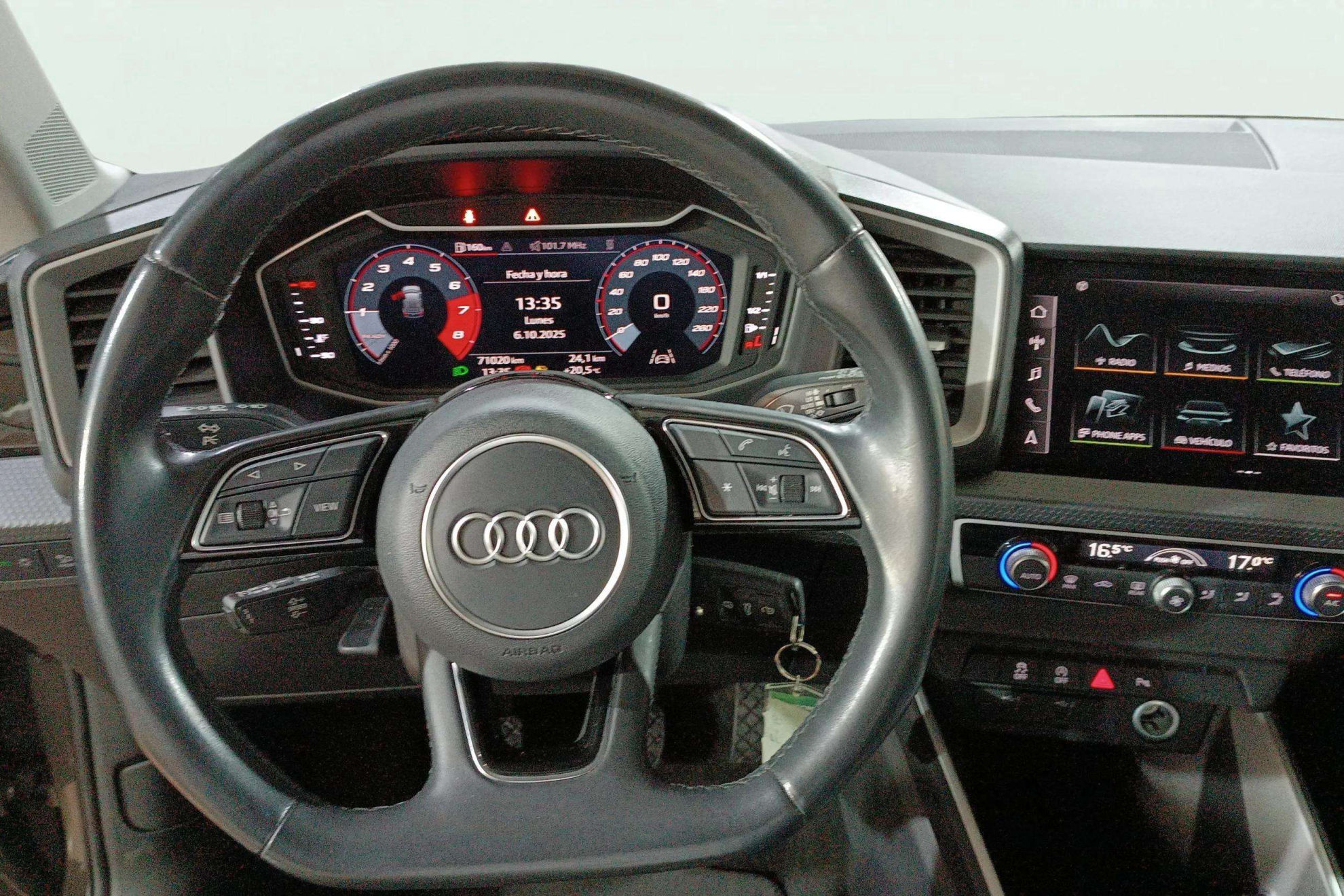 Audi A1 Sportback S line 30 TFSI - foto 12