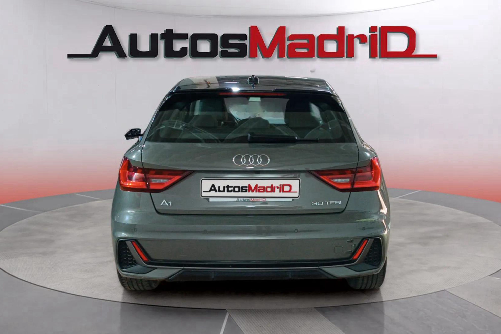 Audi A1 Sportback S line 30 TFSI - foto 6