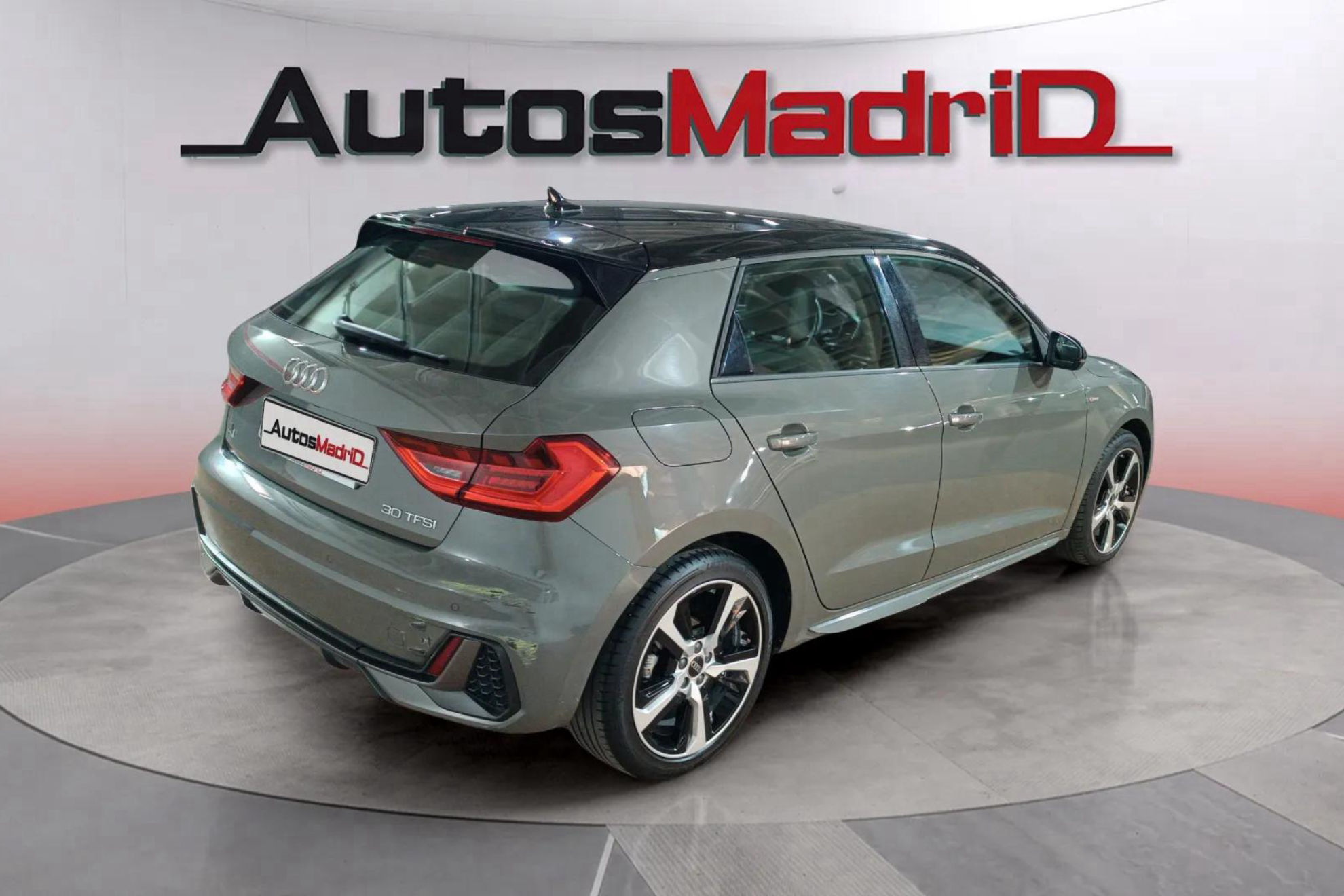Audi A1 Sportback S line 30 TFSI - foto 8
