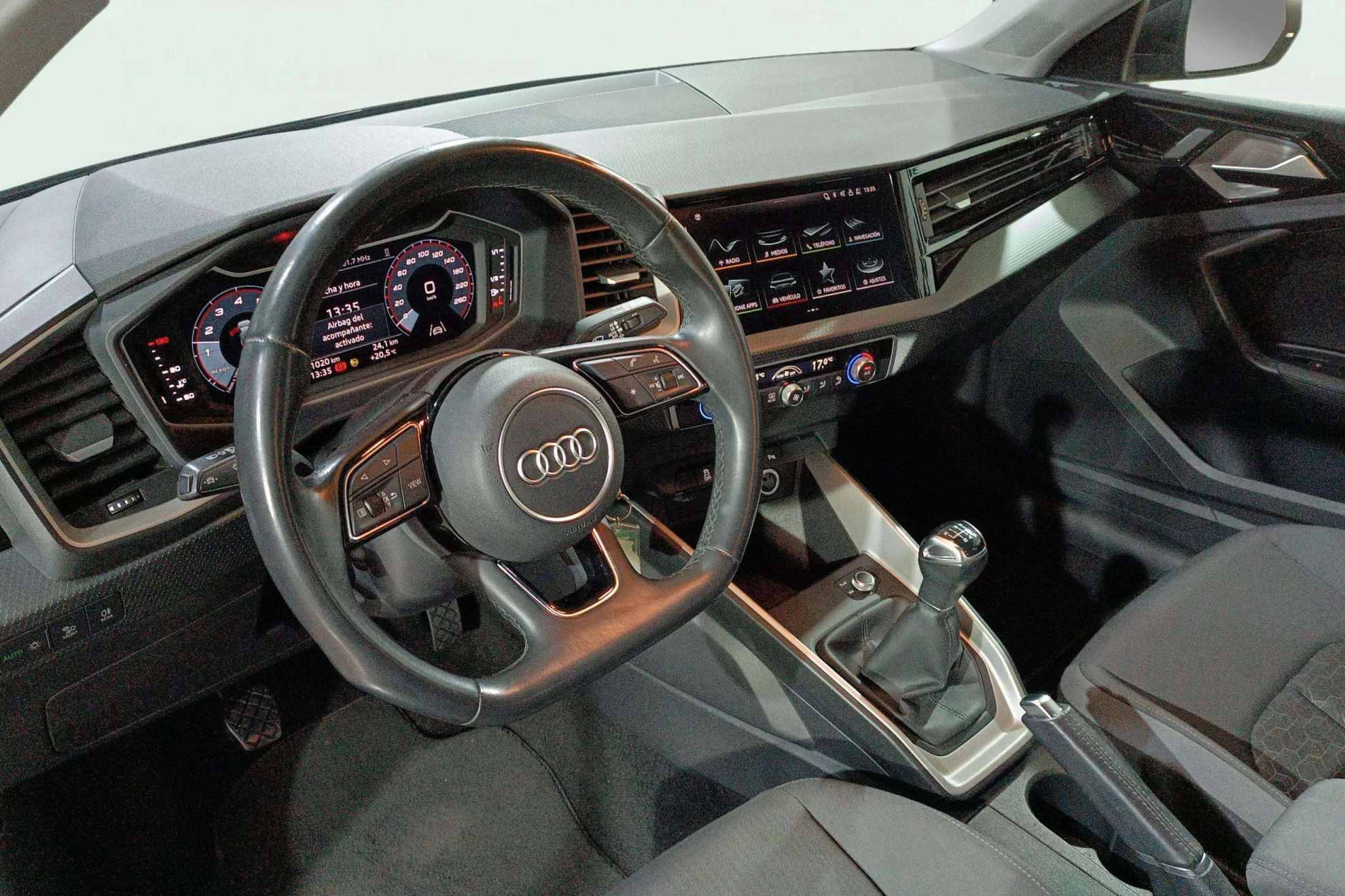 Audi A1 Sportback S line 30 TFSI - foto 10