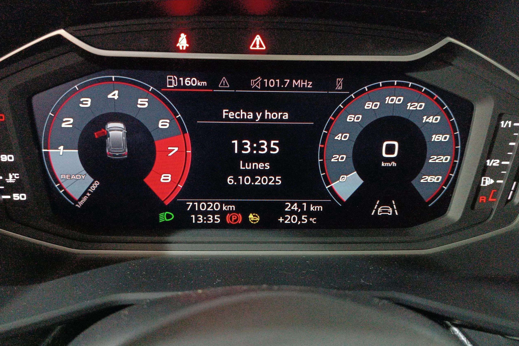 Audi A1 Sportback S line 30 TFSI - foto 13
