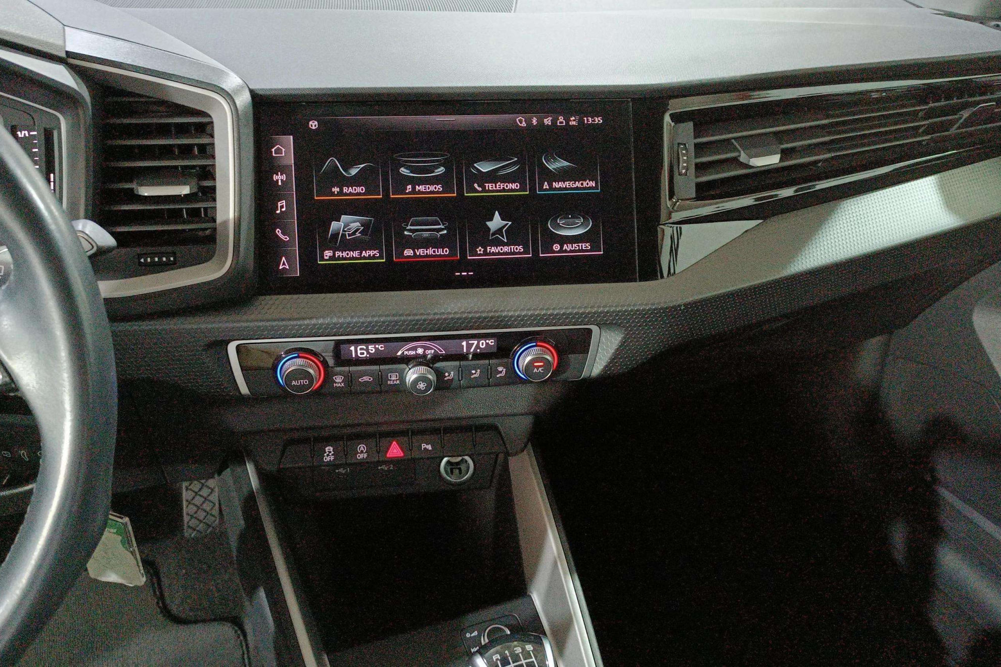 Audi A1 Sportback S line 30 TFSI - foto 11