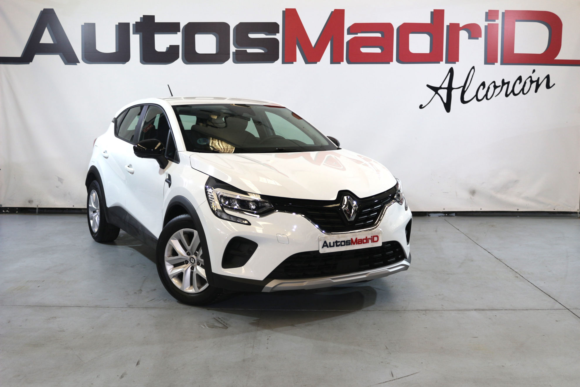 Renault Captur Intens TCe GLP