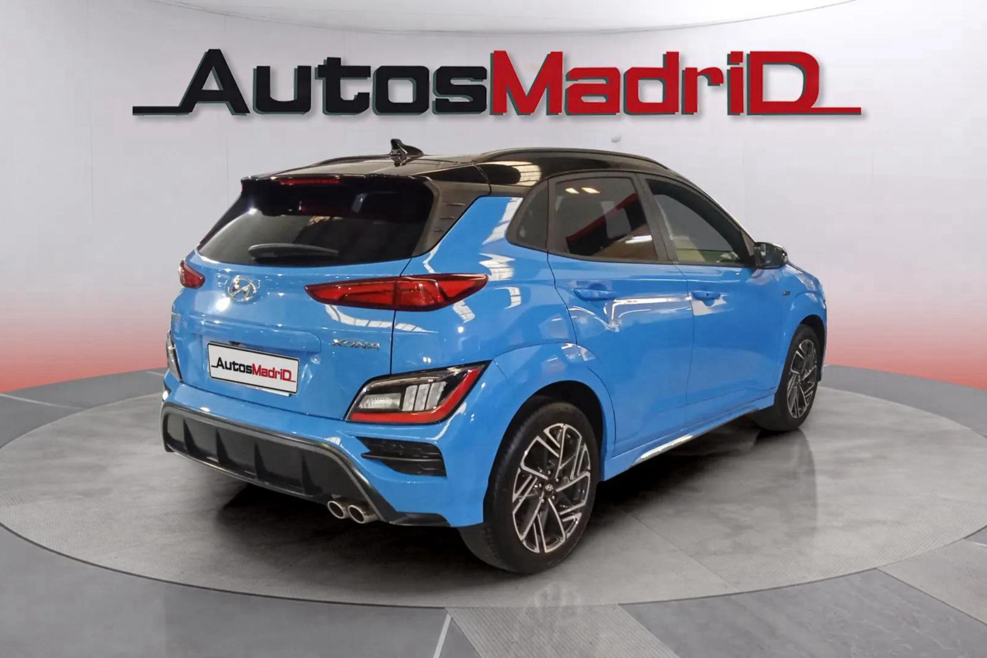 Hyundai Kona 1.0 T-GDi 48V Maxx 4x2 - foto 6