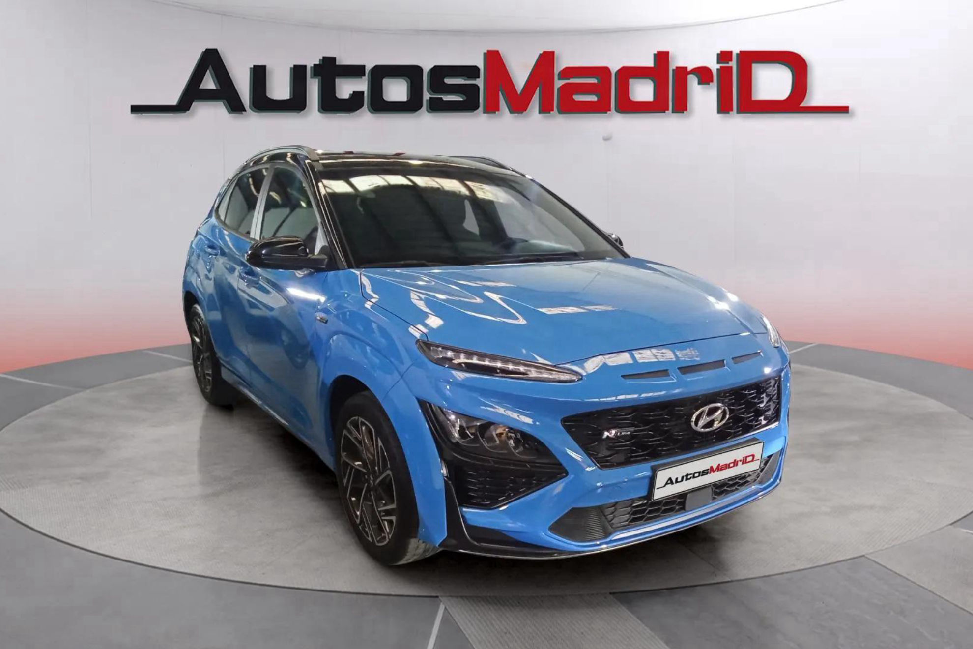 Hyundai Kona 1.0 T-GDi 48V Maxx 4x2