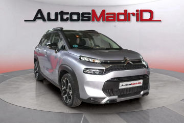 citroen c3 aircross bluehdi 81kw 110cv s amps shine diesel manual autosmadrid alcala de henares 10419300016781