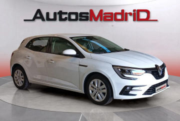 renault megane equilibre blue dci 85 kw 115cv diesel manual autosmadrid alcala de henares 10419300016789