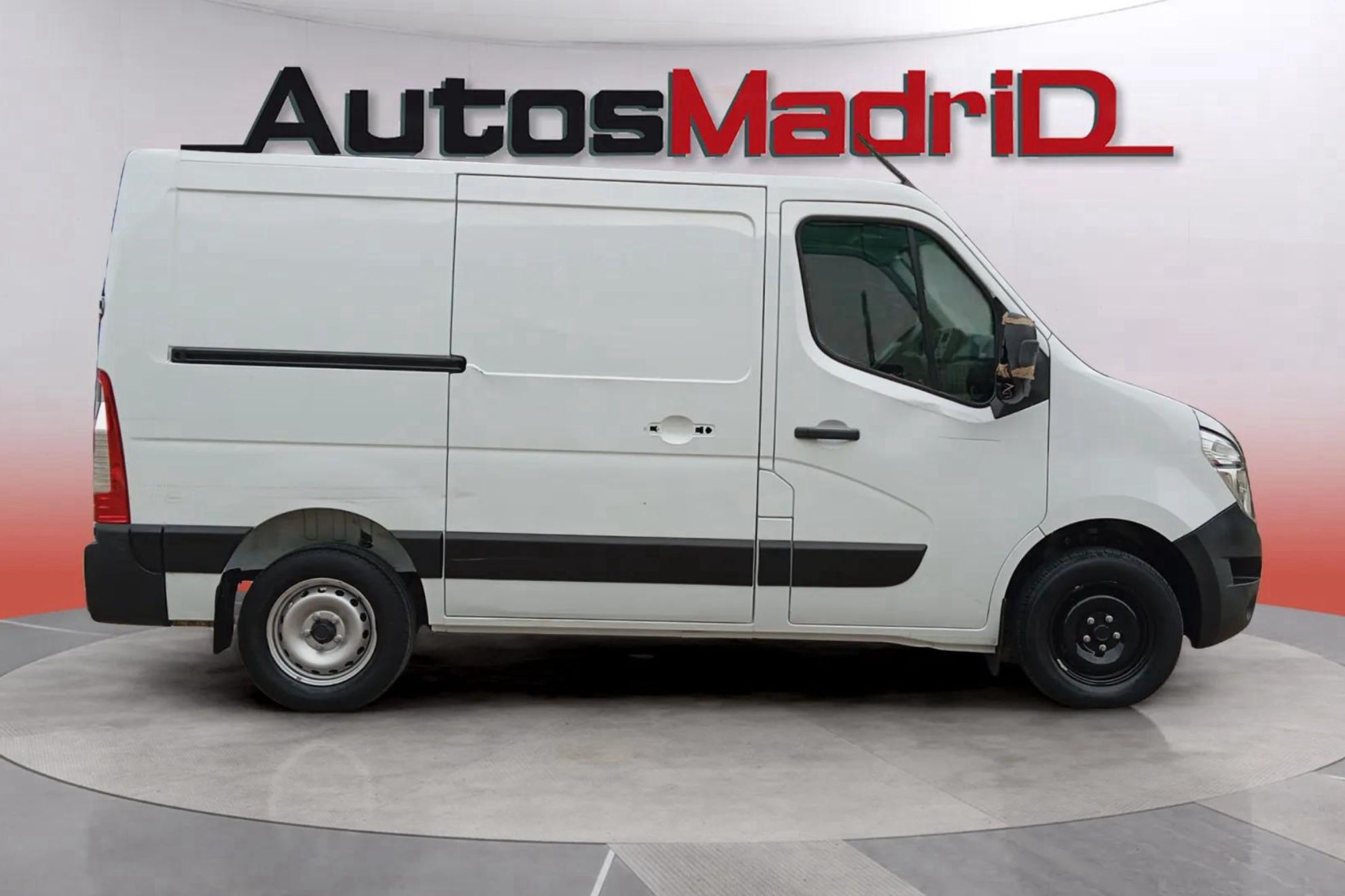 Nissan Interstar DC L2H2 3,5T 2.3dCi FWD Acenta - foto 7