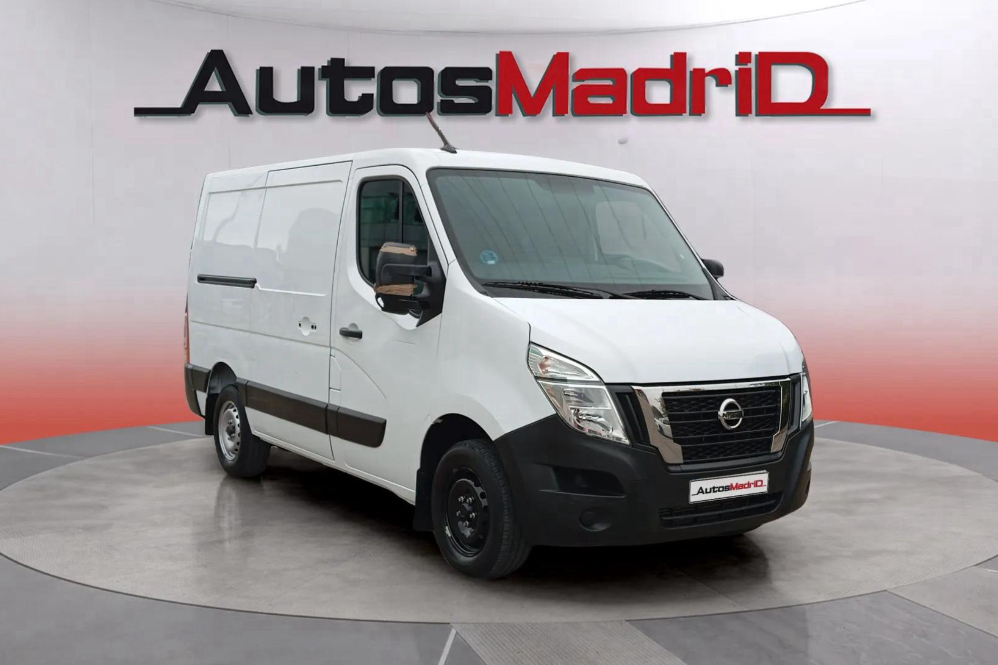 Nissan Interstar DC L2H2 3,5T 2.3dCi FWD Acenta