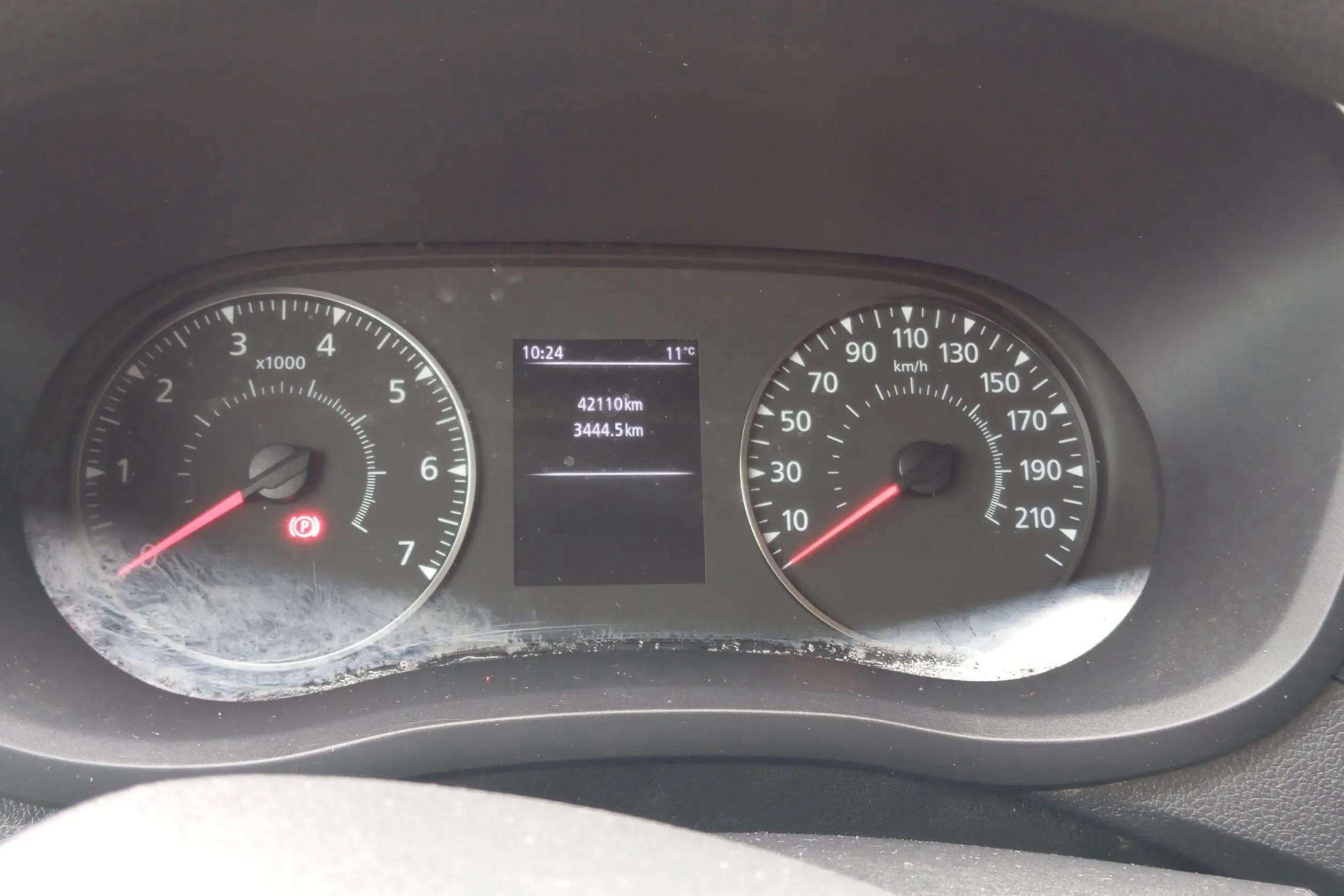 Nissan Interstar DC L2H2 3,5T 2.3dCi FWD Acenta - foto 13