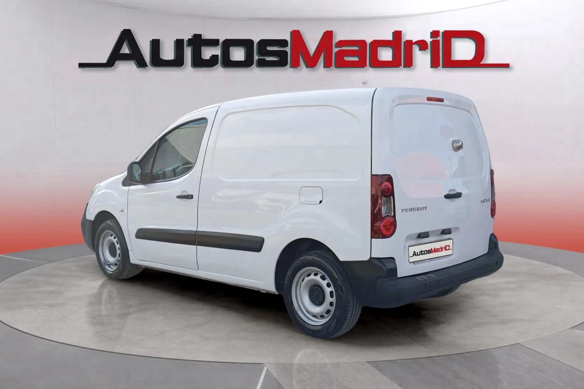 Peugeot Partner Grip Standard 1000kg BlueHDi - foto 4