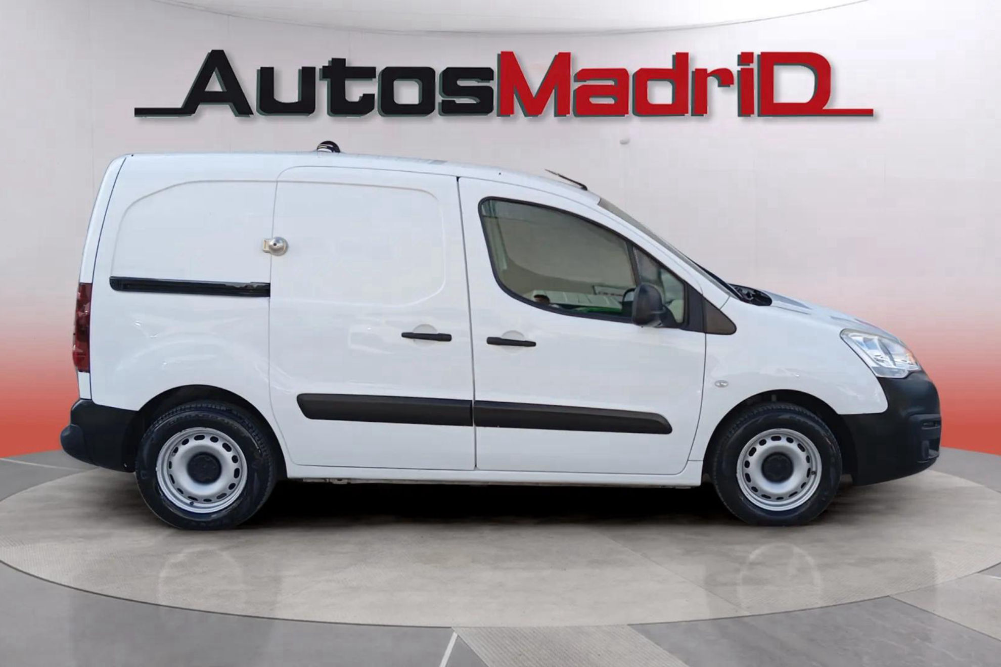 Peugeot Partner Grip Standard 1000kg BlueHDi - foto 7