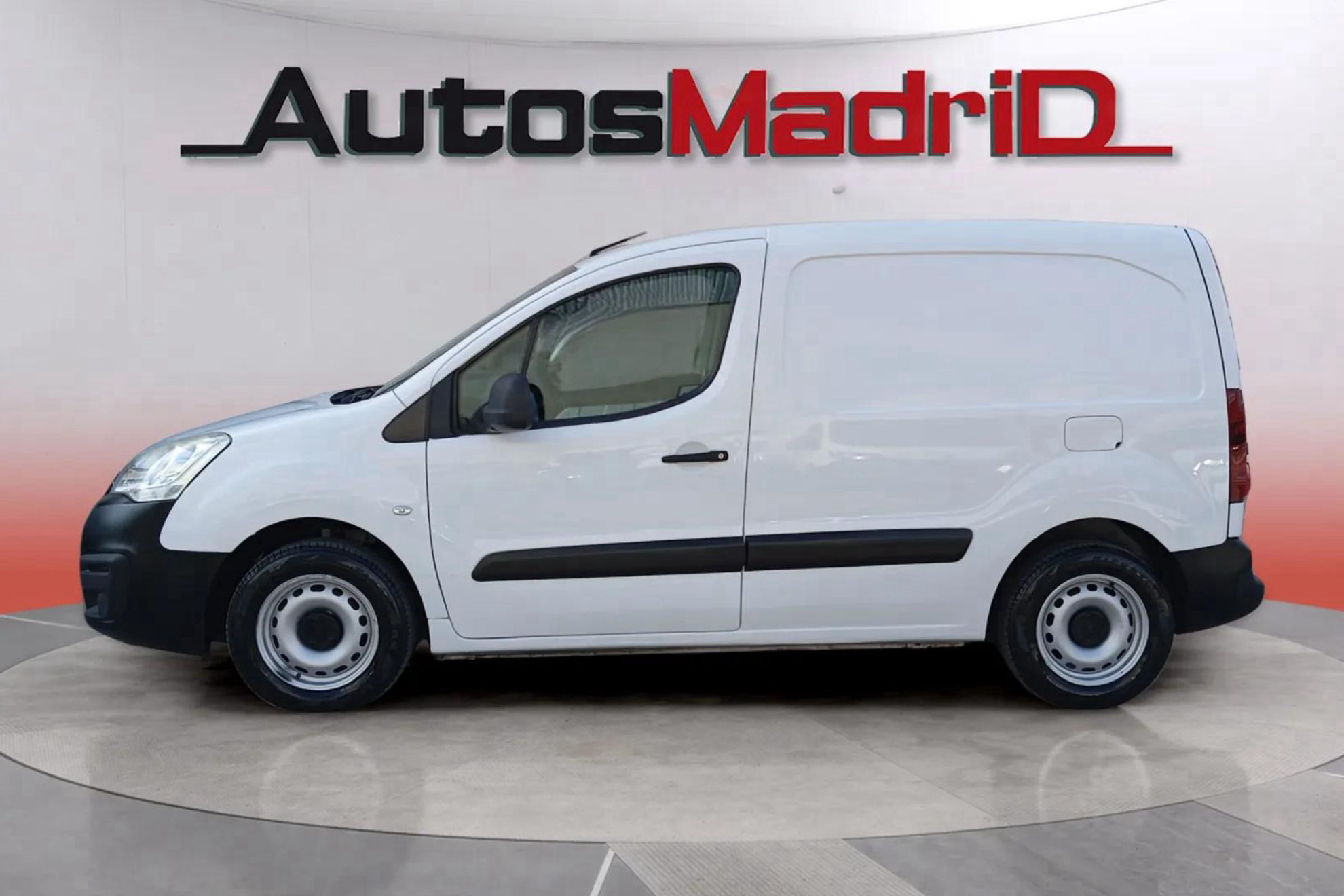 Peugeot Partner Grip Standard 1000kg BlueHDi - foto 3