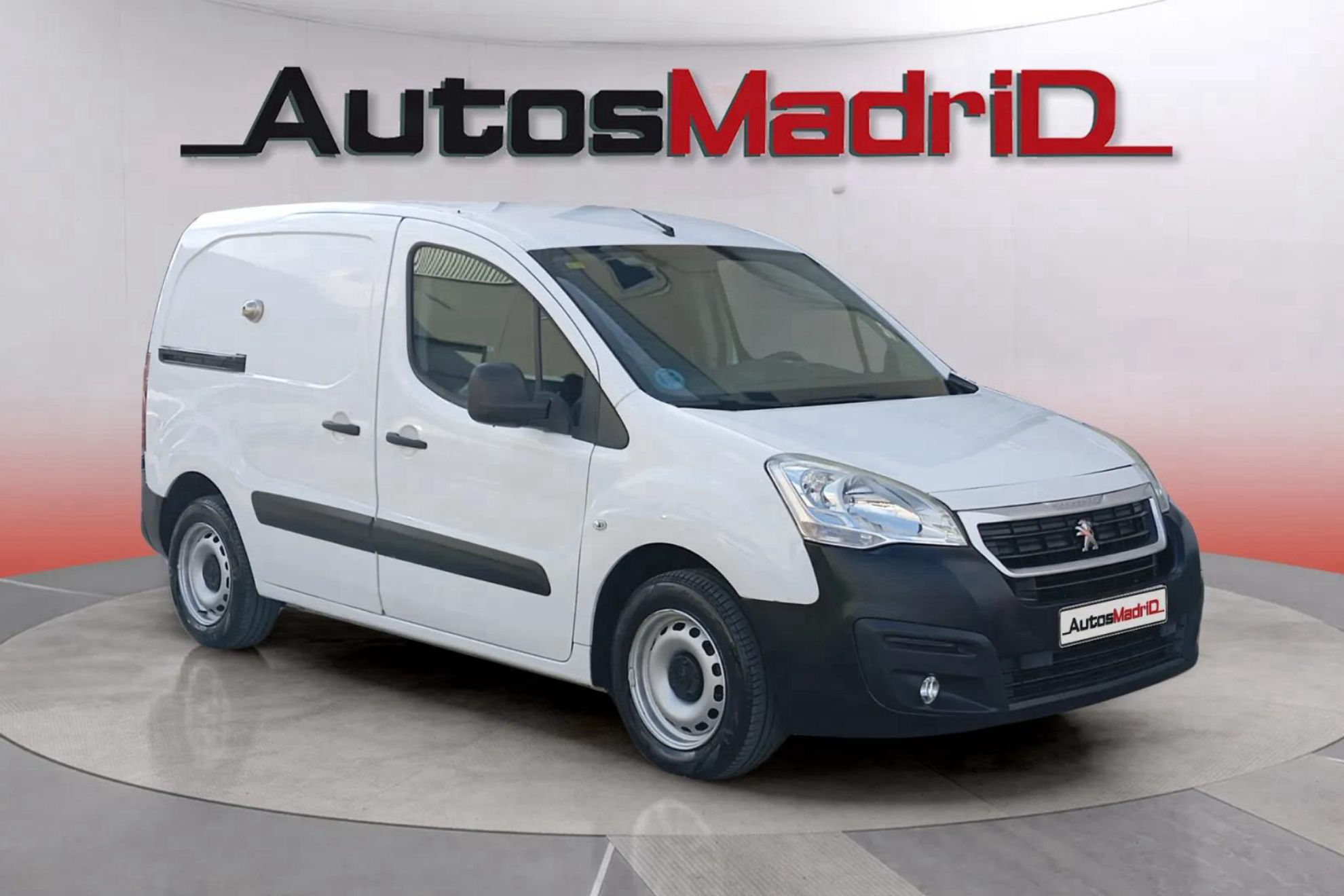 Peugeot Partner Grip Standard 1000kg BlueHDi