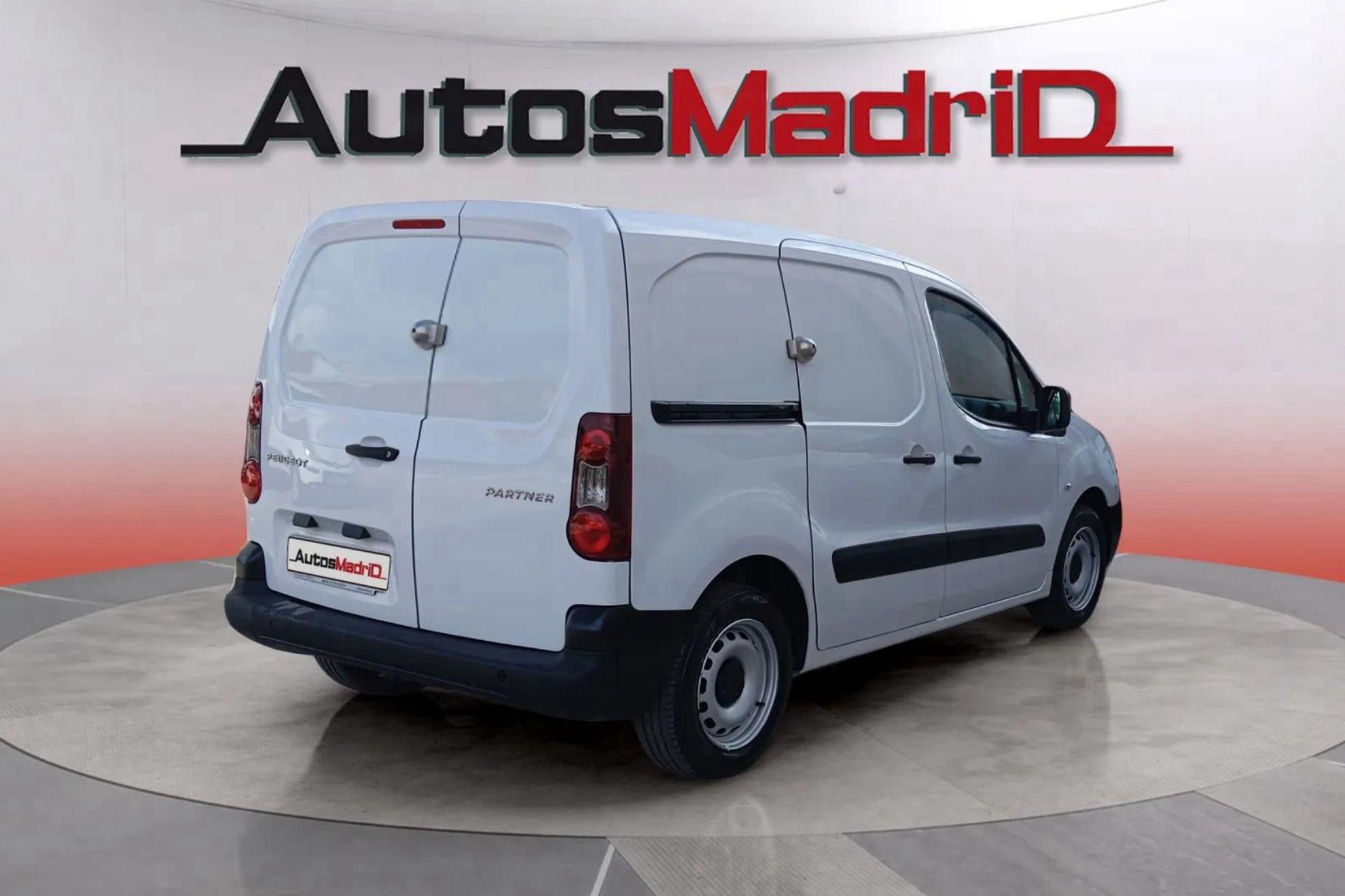 Peugeot Partner Grip Standard 1000kg BlueHDi - foto 6