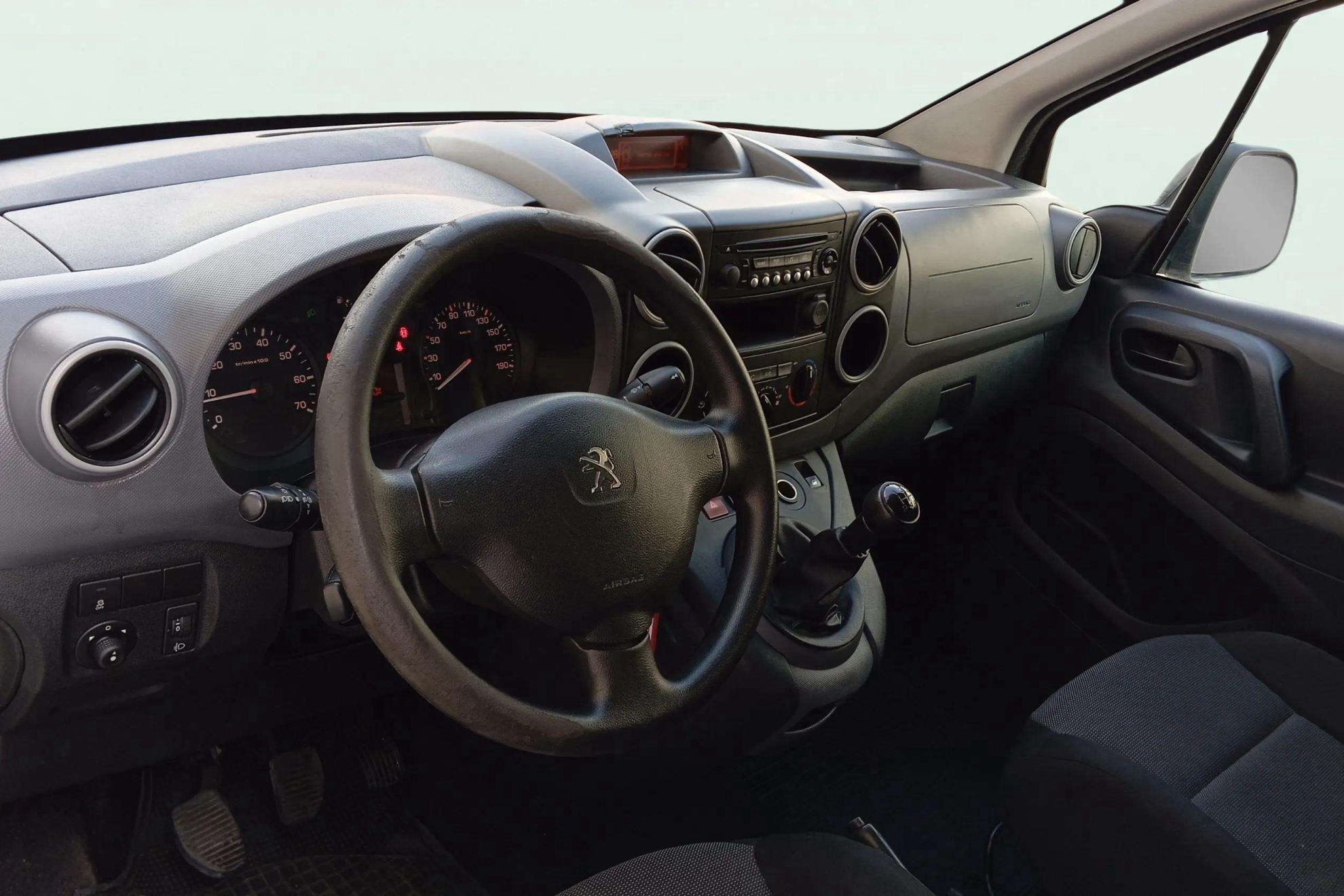 Peugeot Partner Grip Standard 1000kg BlueHDi - foto 9