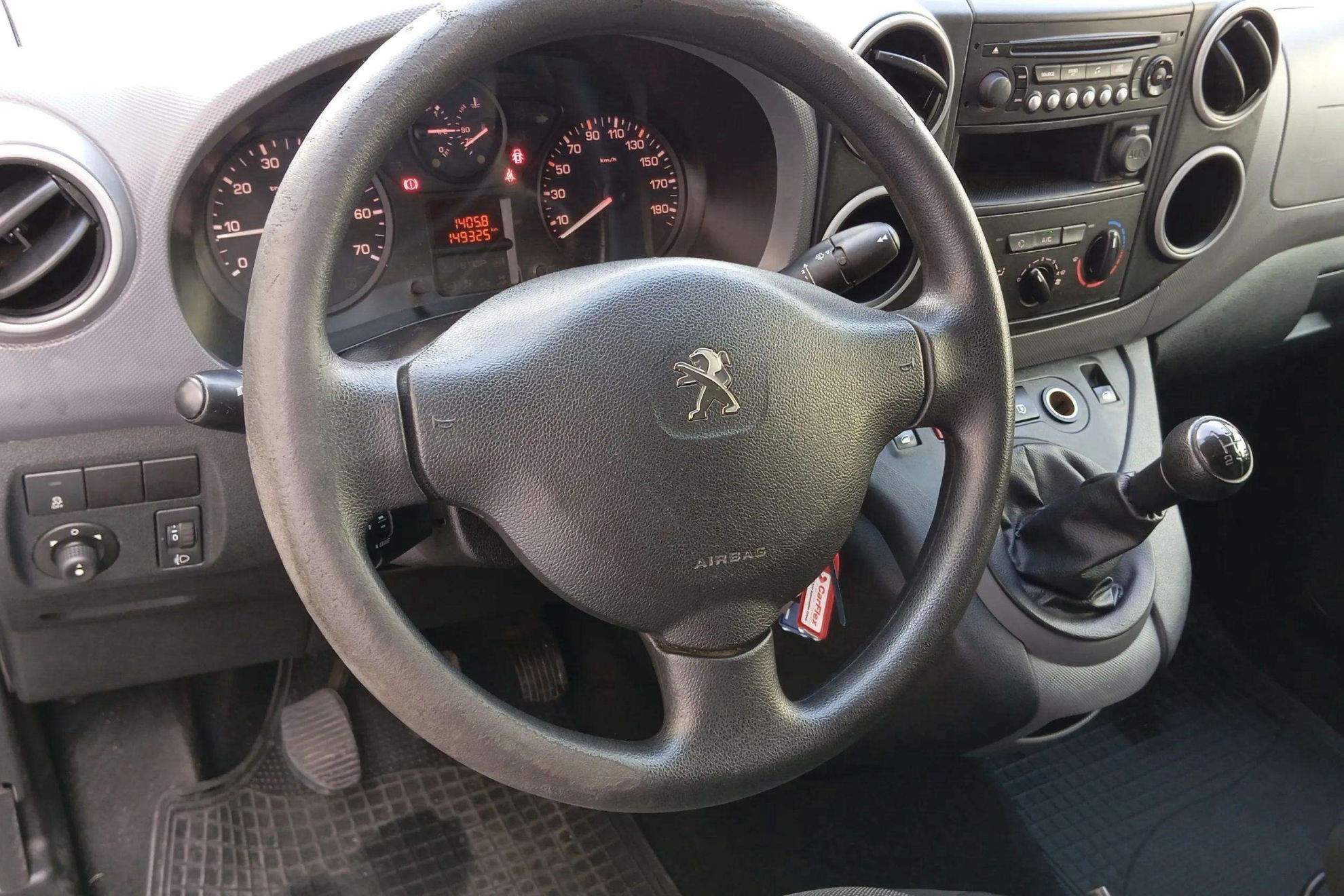 Peugeot Partner Grip Standard 1000kg BlueHDi - foto 11