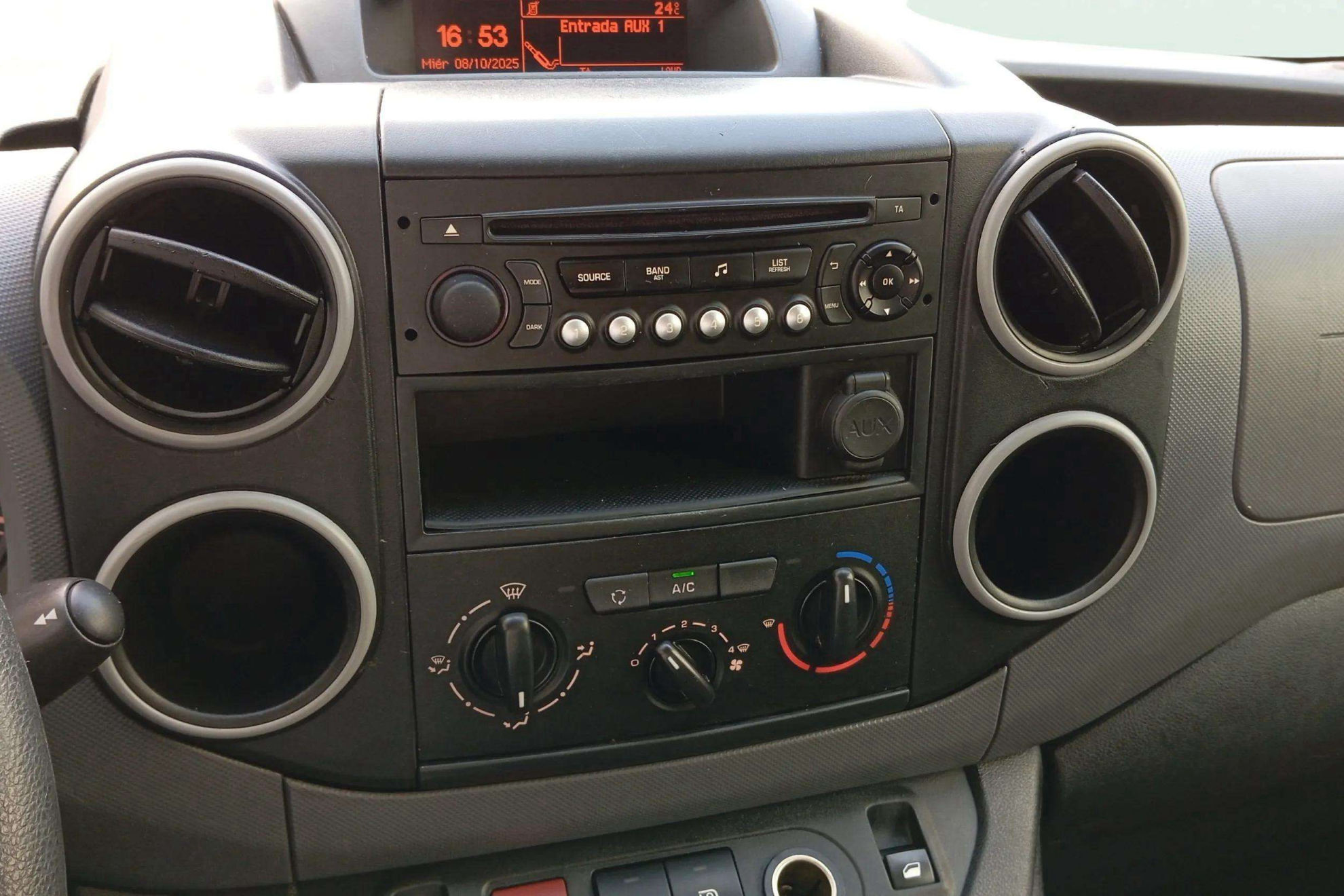 Peugeot Partner Grip Standard 1000kg BlueHDi - foto 14