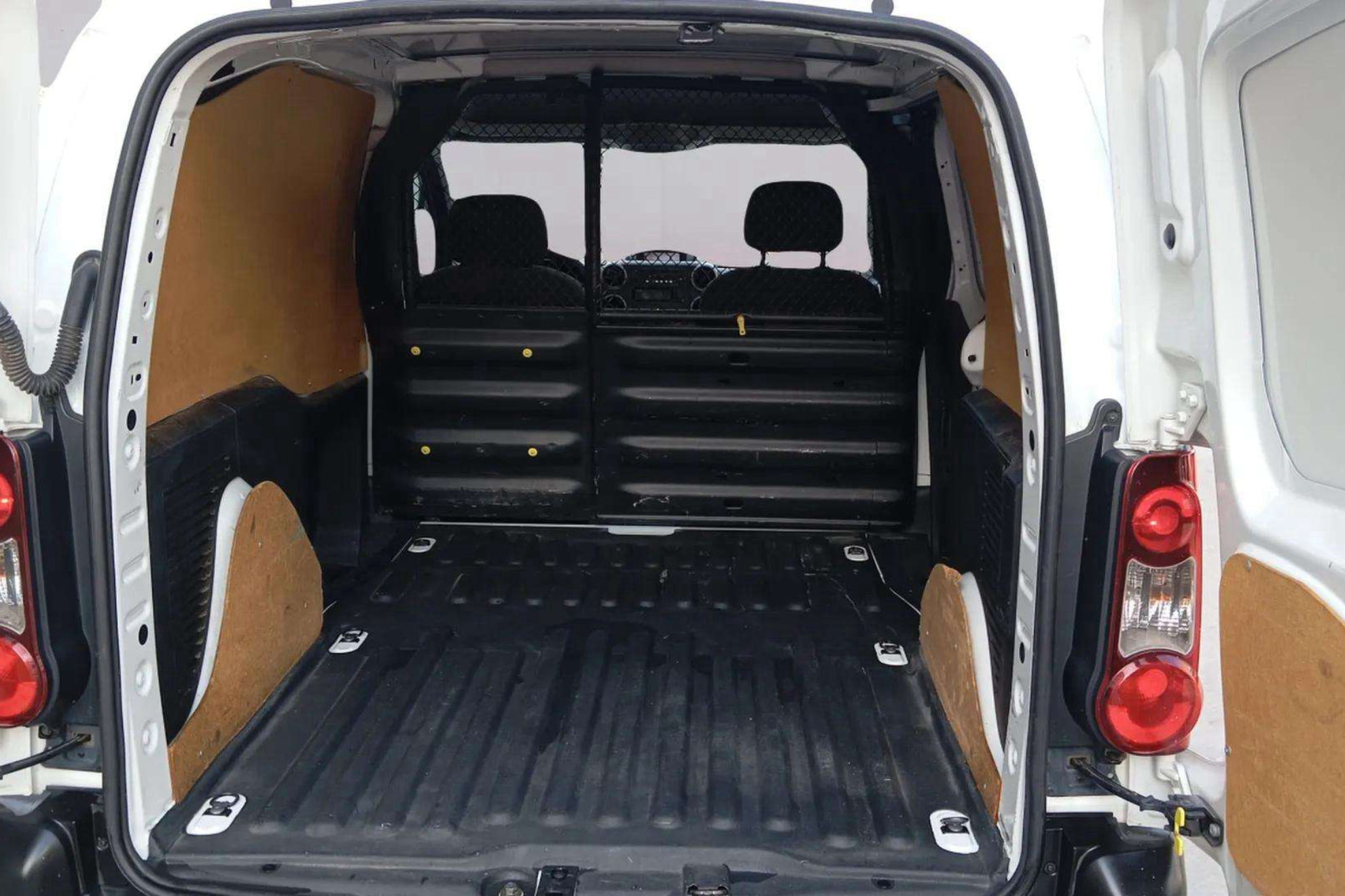 Peugeot Partner Grip Standard 1000kg BlueHDi - foto 16