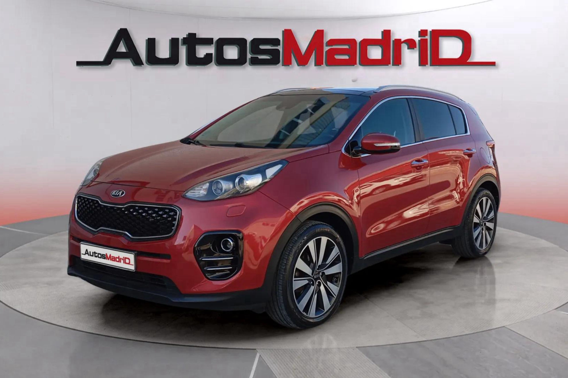 Kia Sportage 1.7 CRDi VGT Drive 4x2 Eco-Dynamics - foto 2