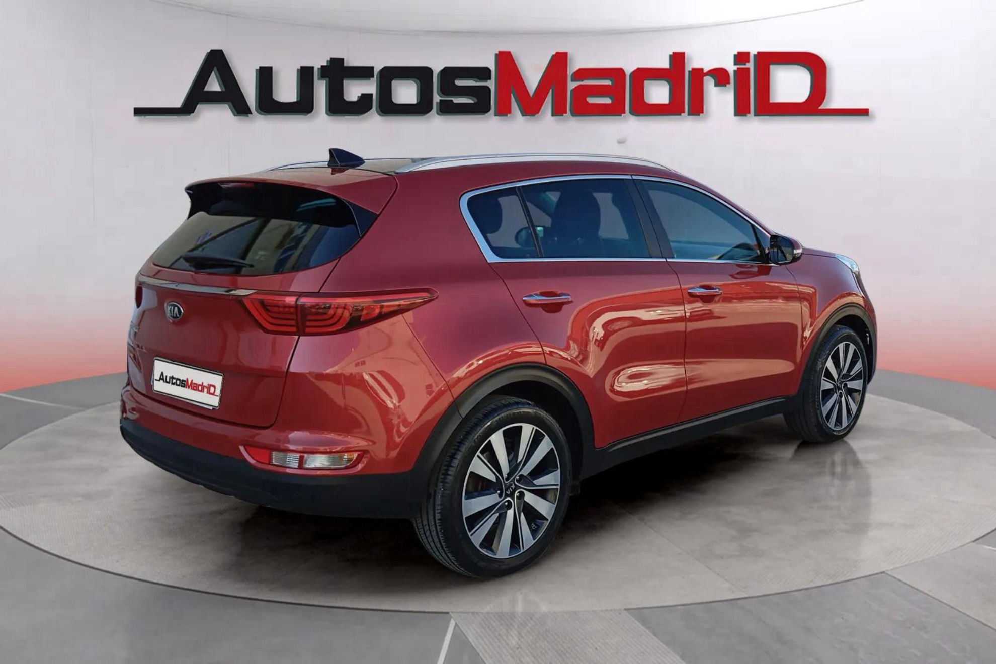 Kia Sportage 1.7 CRDi VGT Drive 4x2 Eco-Dynamics - foto 6