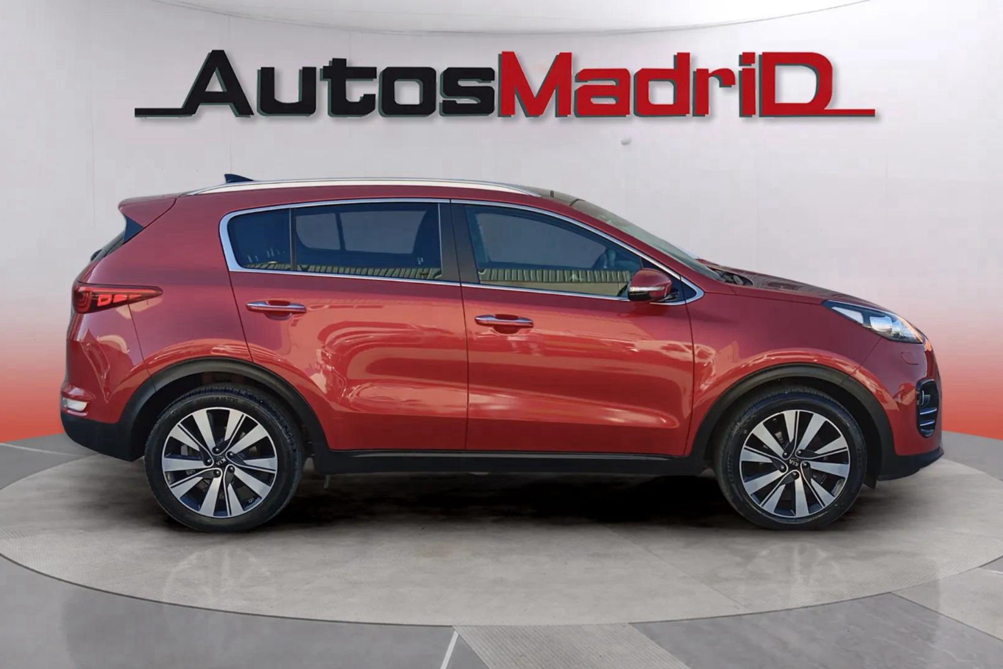 Kia Sportage 1.7 CRDi VGT Drive 4x2 Eco-Dynamics - foto 7