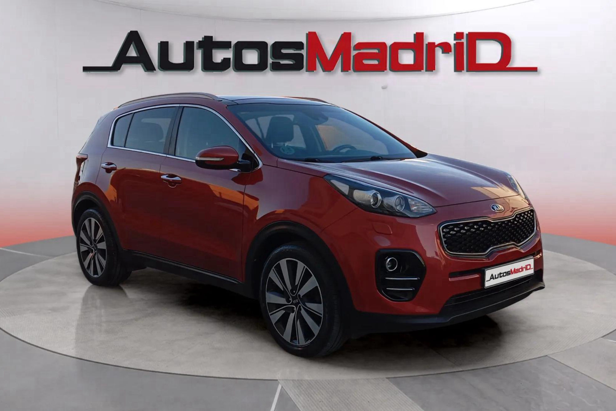 Kia Sportage 1.7 CRDi VGT Drive 4x2 Eco-Dynamics