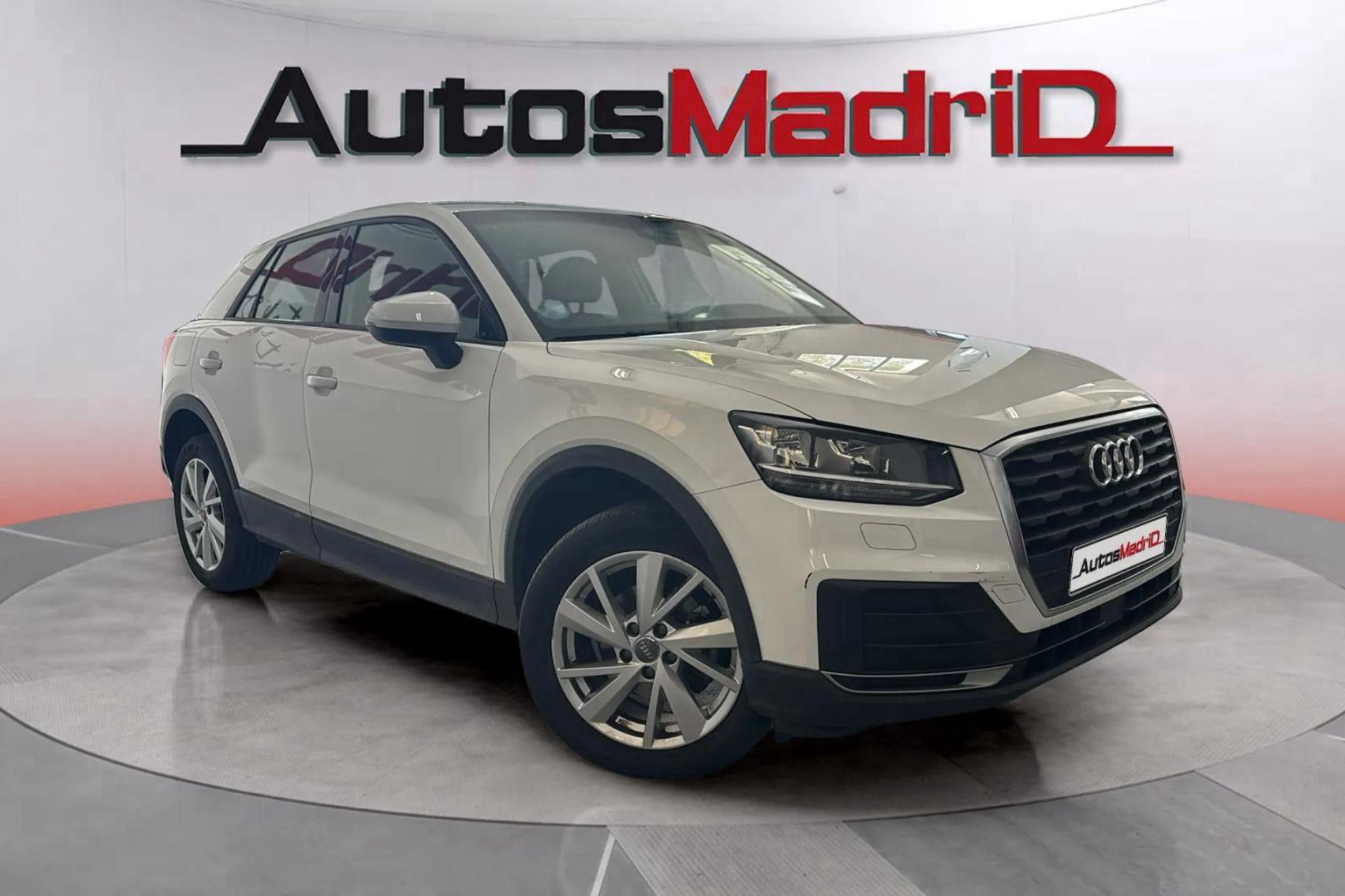 Audi Q2 Advanced 30 TDI S tronic
