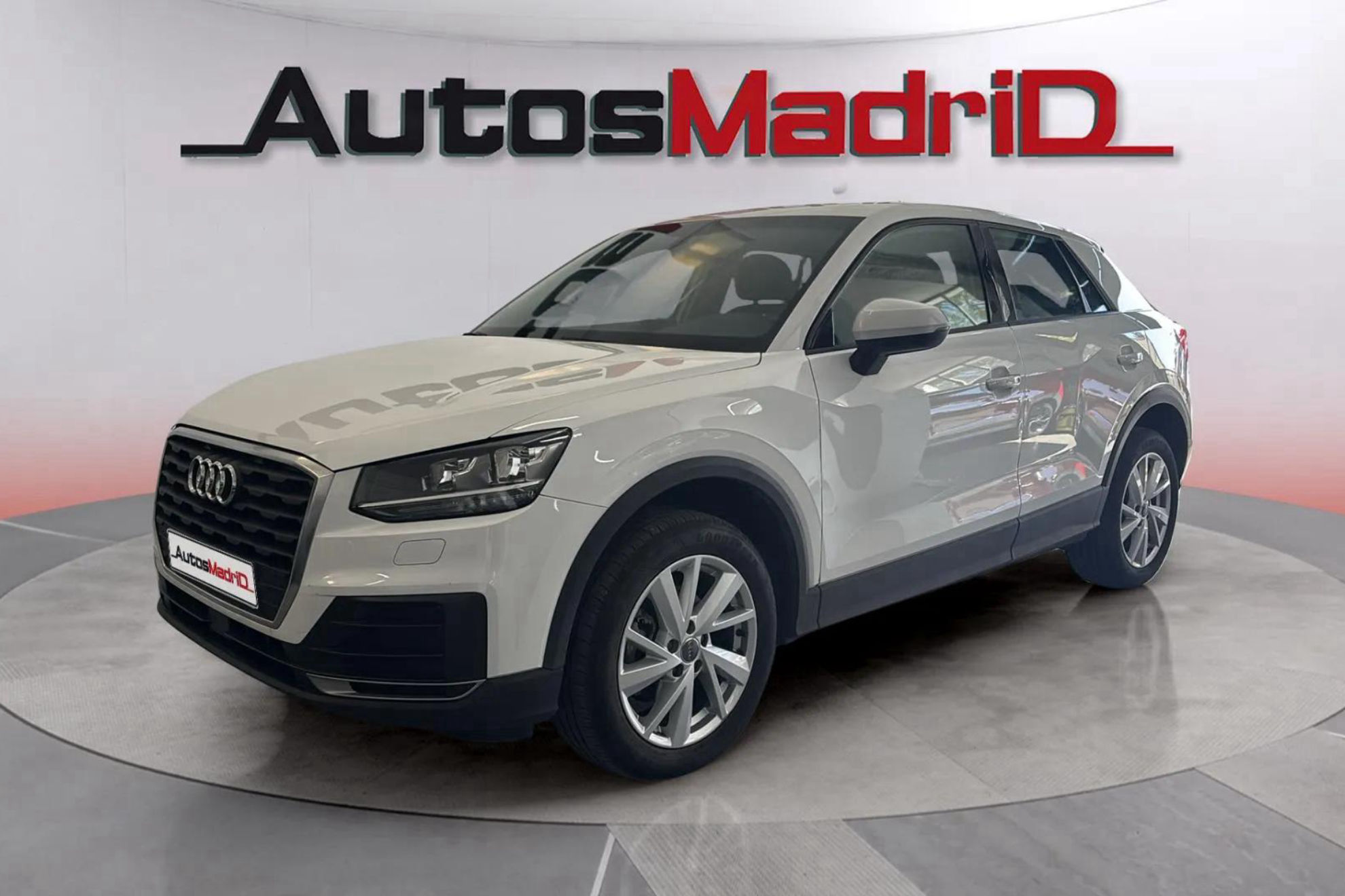 Audi Q2 Advanced 30 TDI S tronic - foto 7
