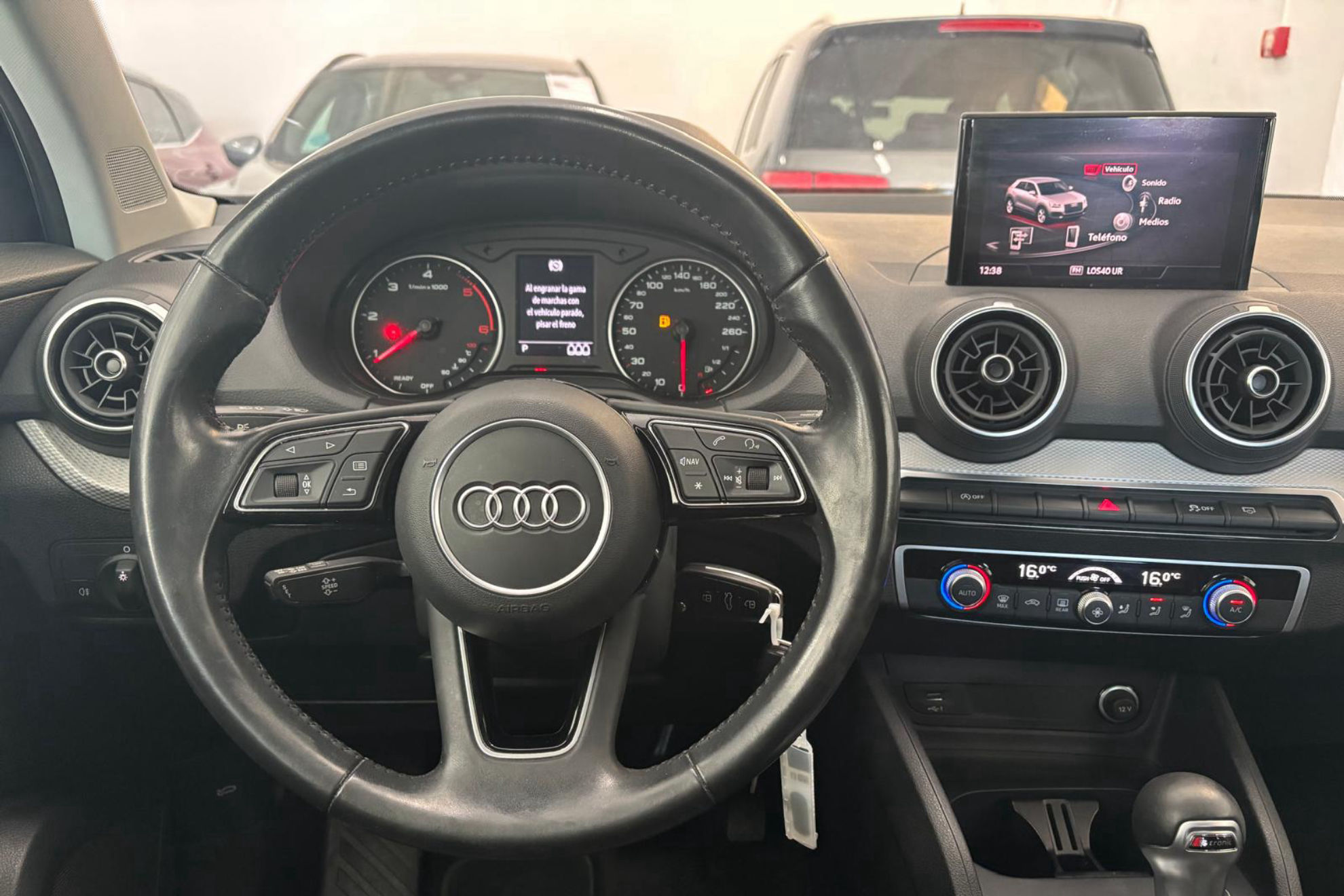 Audi Q2 Advanced 30 TDI S tronic - foto 12