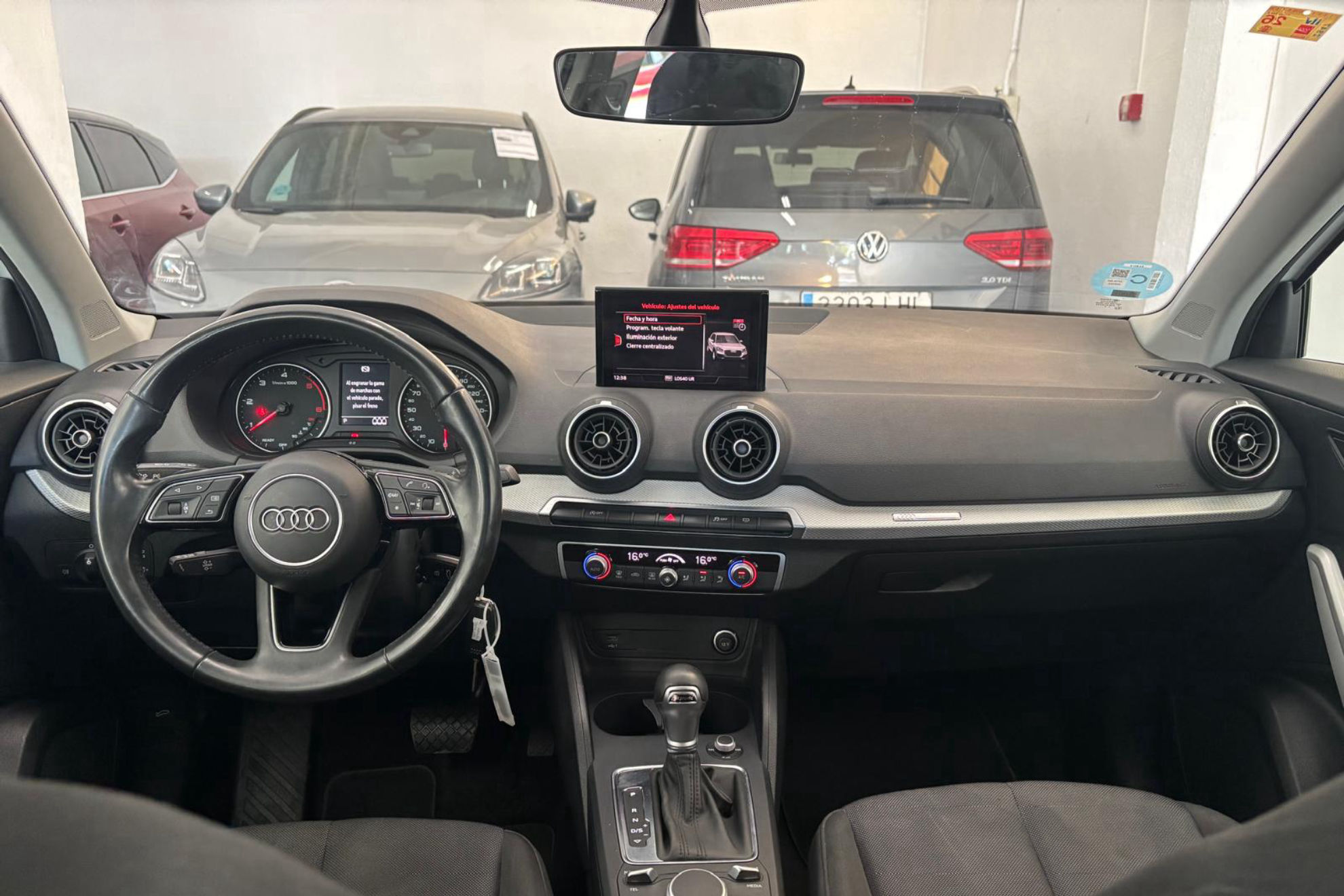 Audi Q2 Advanced 30 TDI S tronic - foto 11