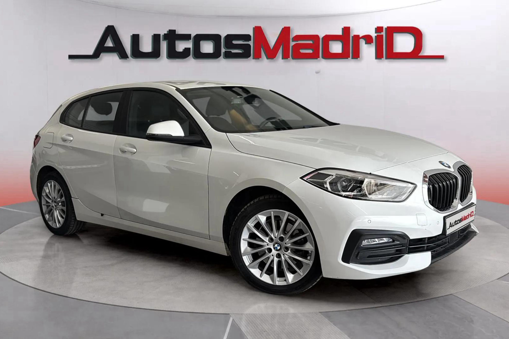 BMW Serie 1 118d