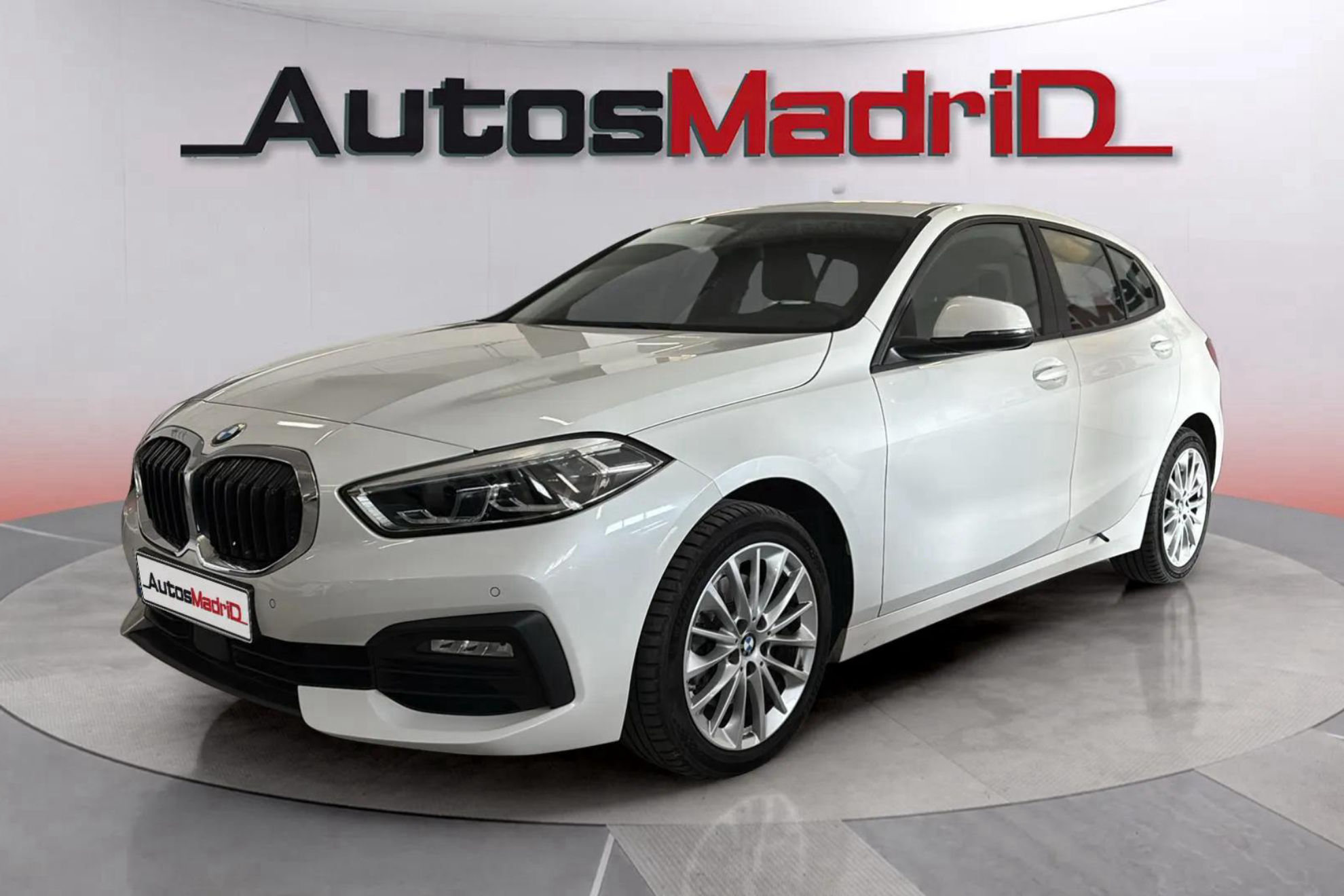 BMW Serie 1 118d - foto 3