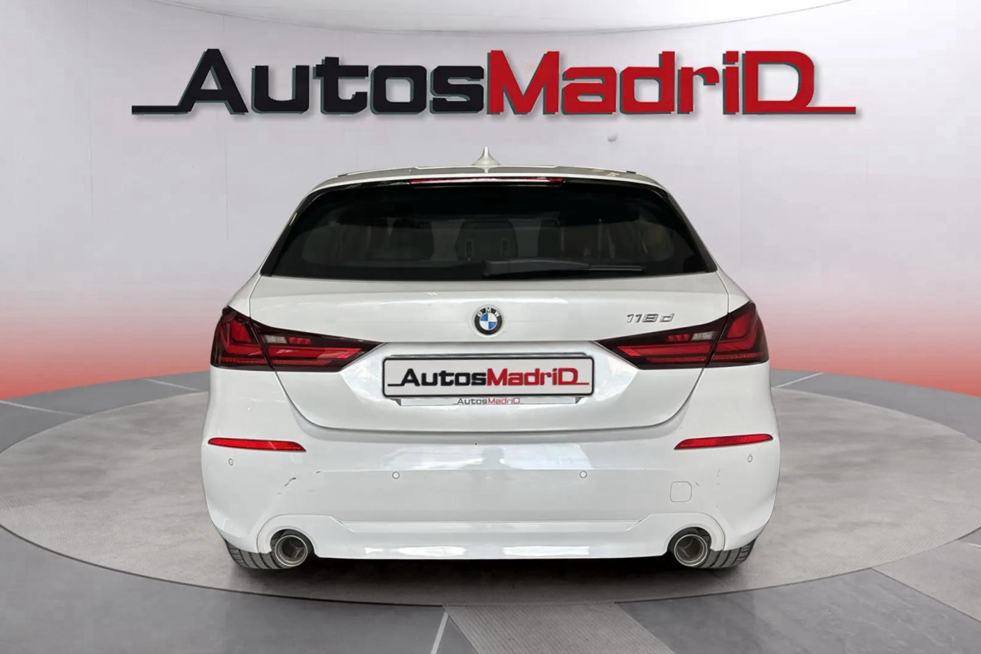 BMW Serie 1 118d - foto 6